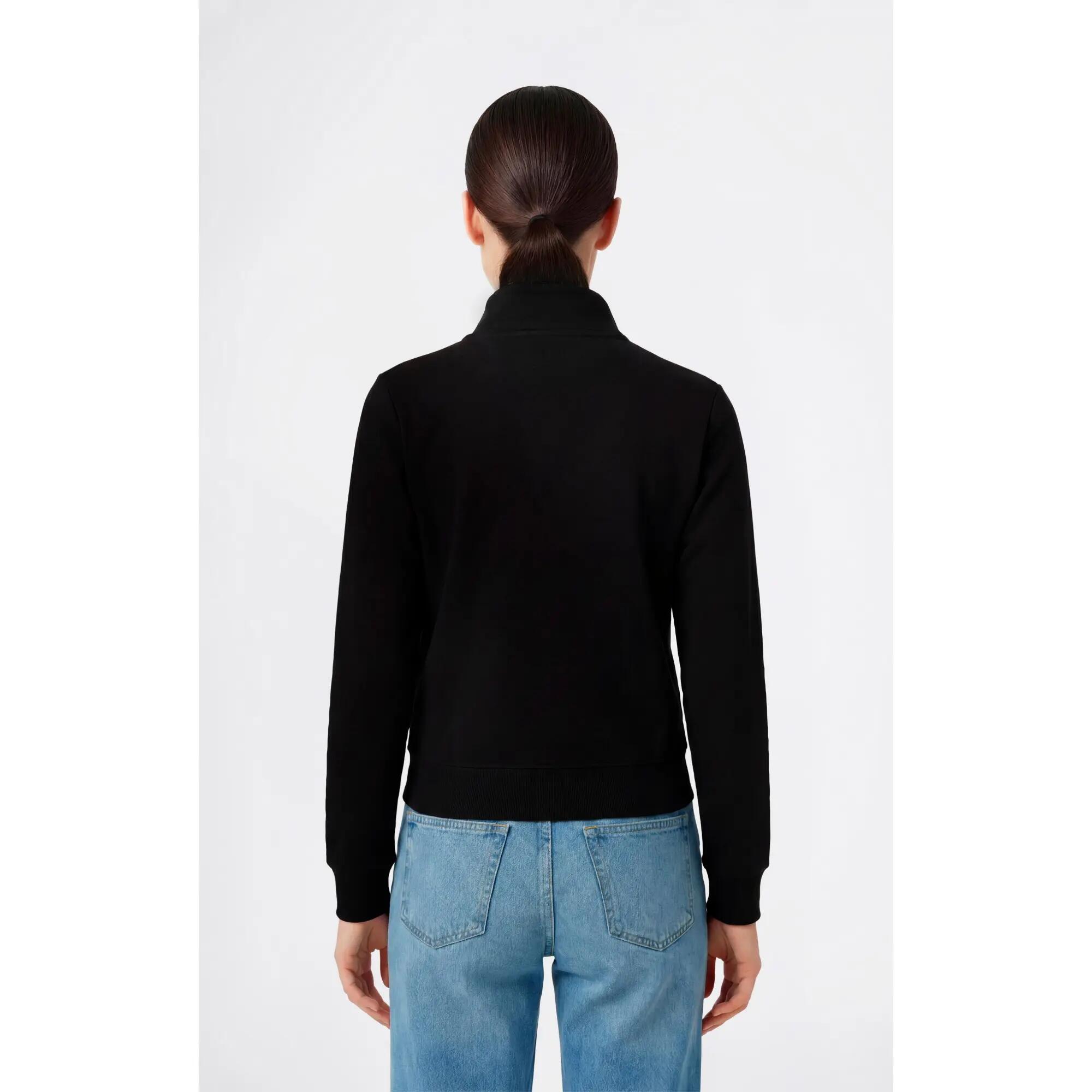 Bluza Champion Full Zip Sweatshirt Damskie 3/5