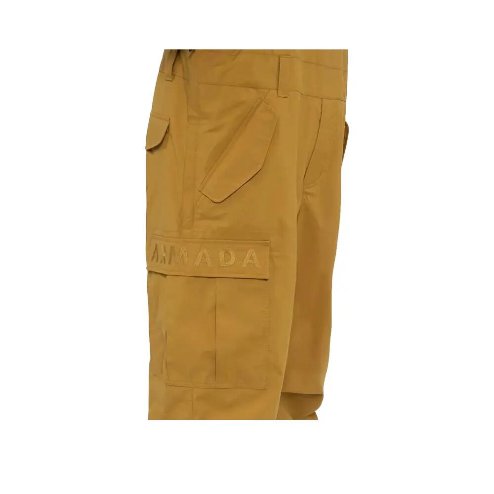 Salopette de ski Armada Sumpter 2L Imperméable Brązowa 6/7