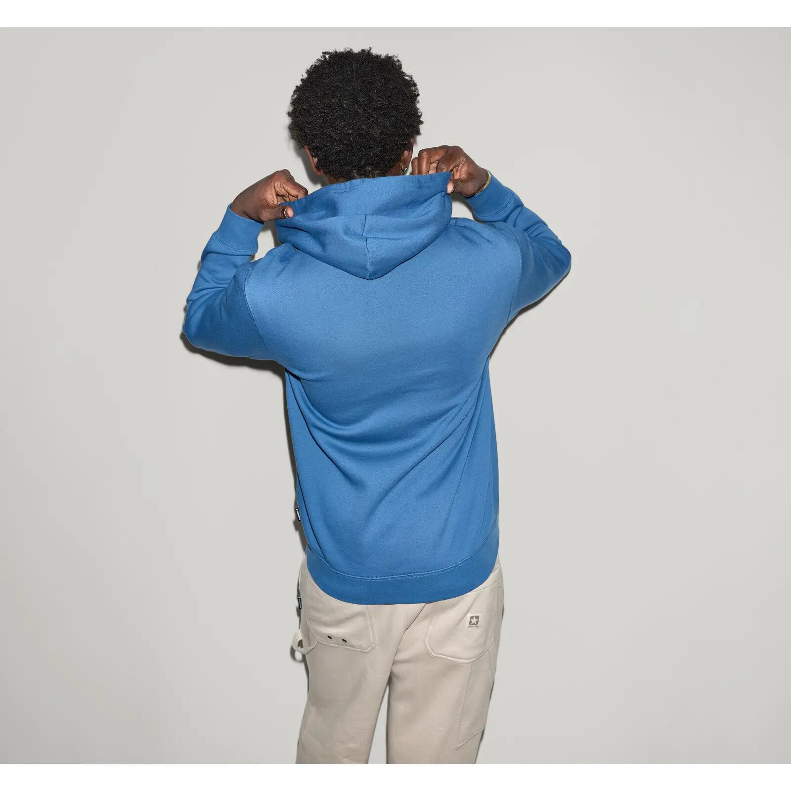 Bluza z kapturem Converse Chuck Patch Hoodie 2/5