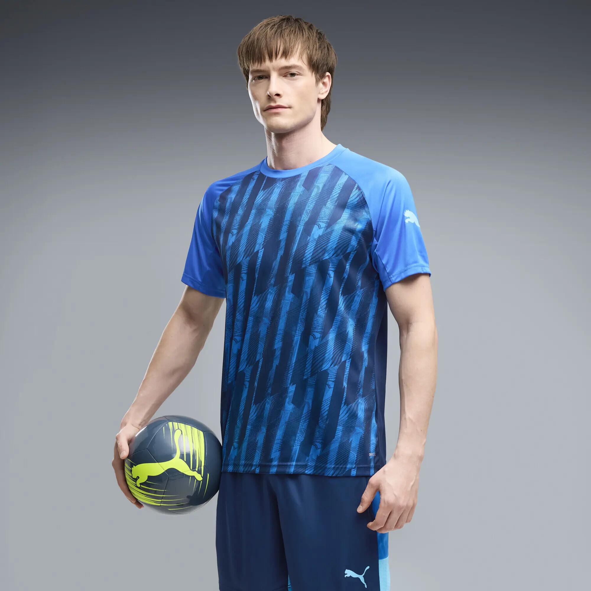 Maillot de football à motif individualLIGA Homme PUMA 2/6