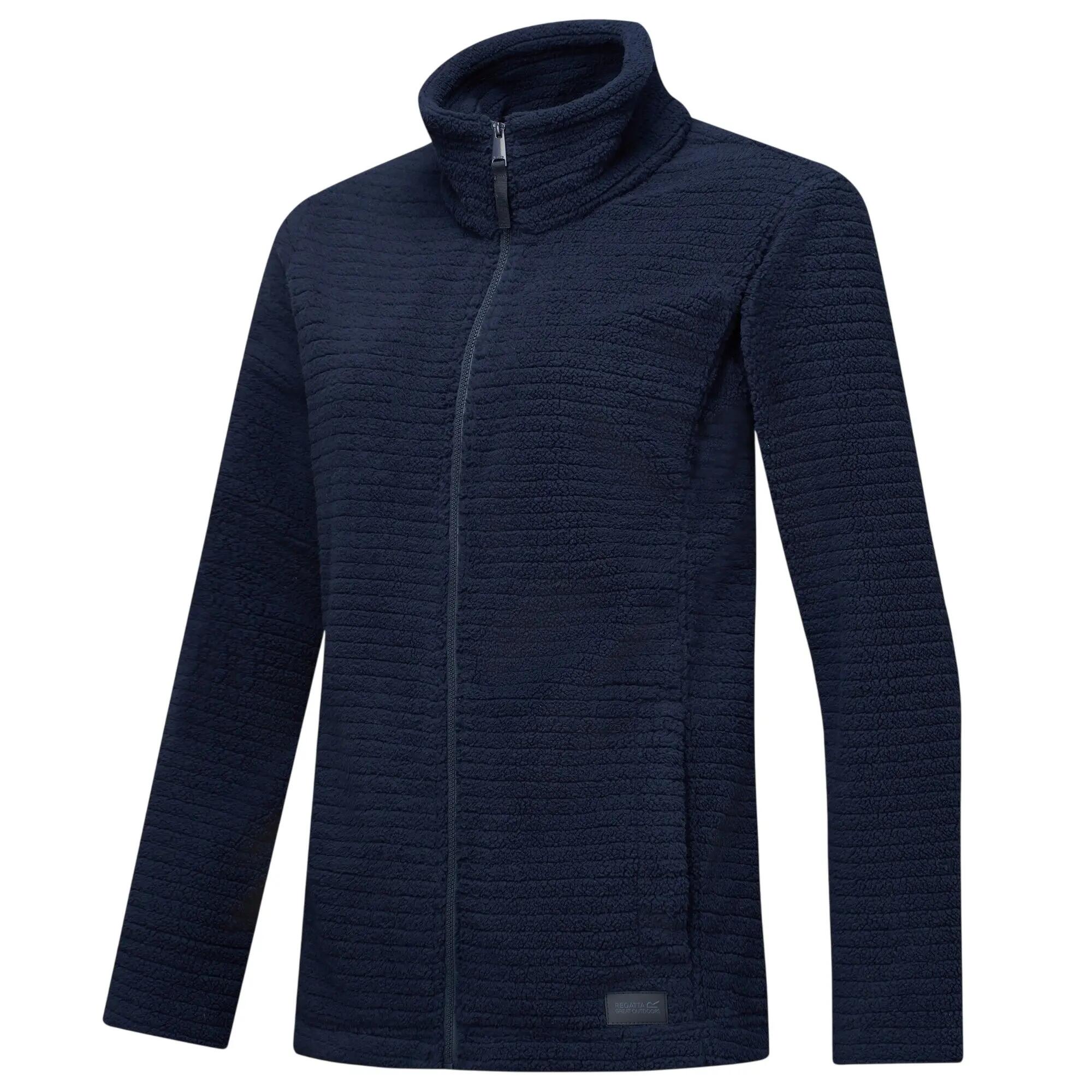 Bluza Polarowa Damska Pełen Suwak Heidy 4/7
