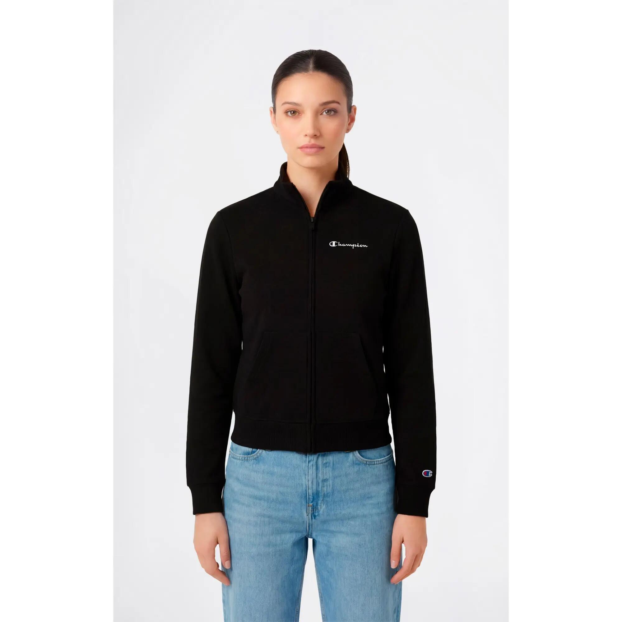 Bluza Champion Full Zip Sweatshirt Damskie 2/5