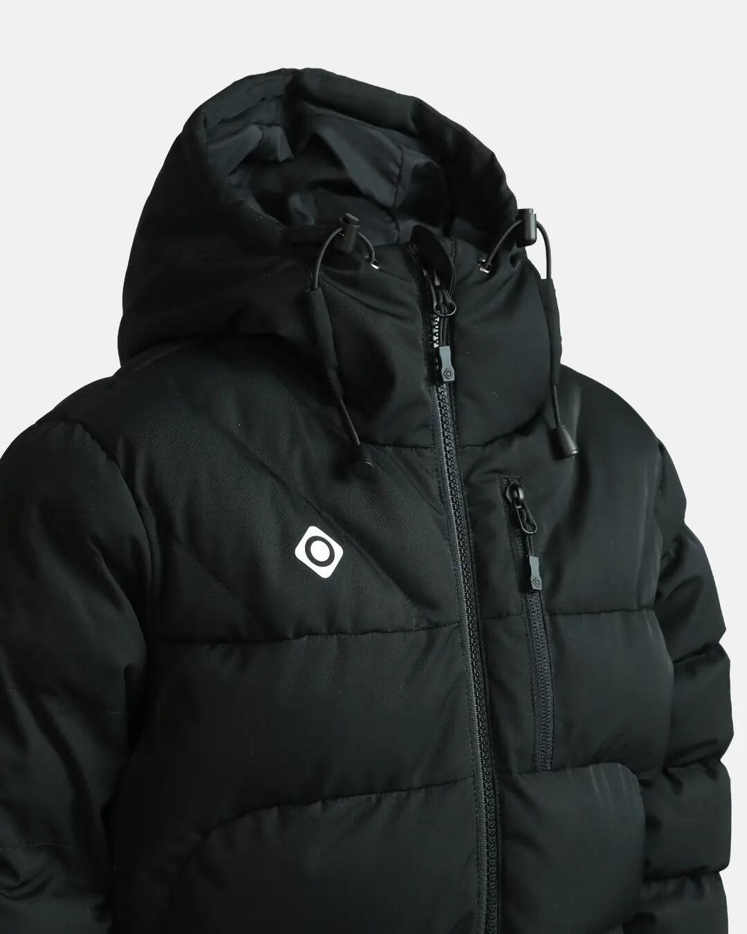 AMPRIU K Kinder-Wärmendwasserdichte Mount-Loft Jacke 3/4