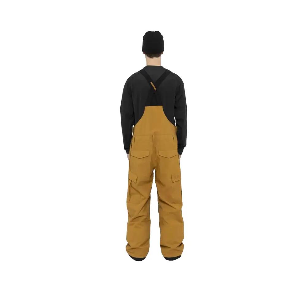 Salopette de ski Armada Sumpter 2L Imperméable Brązowa 2/7