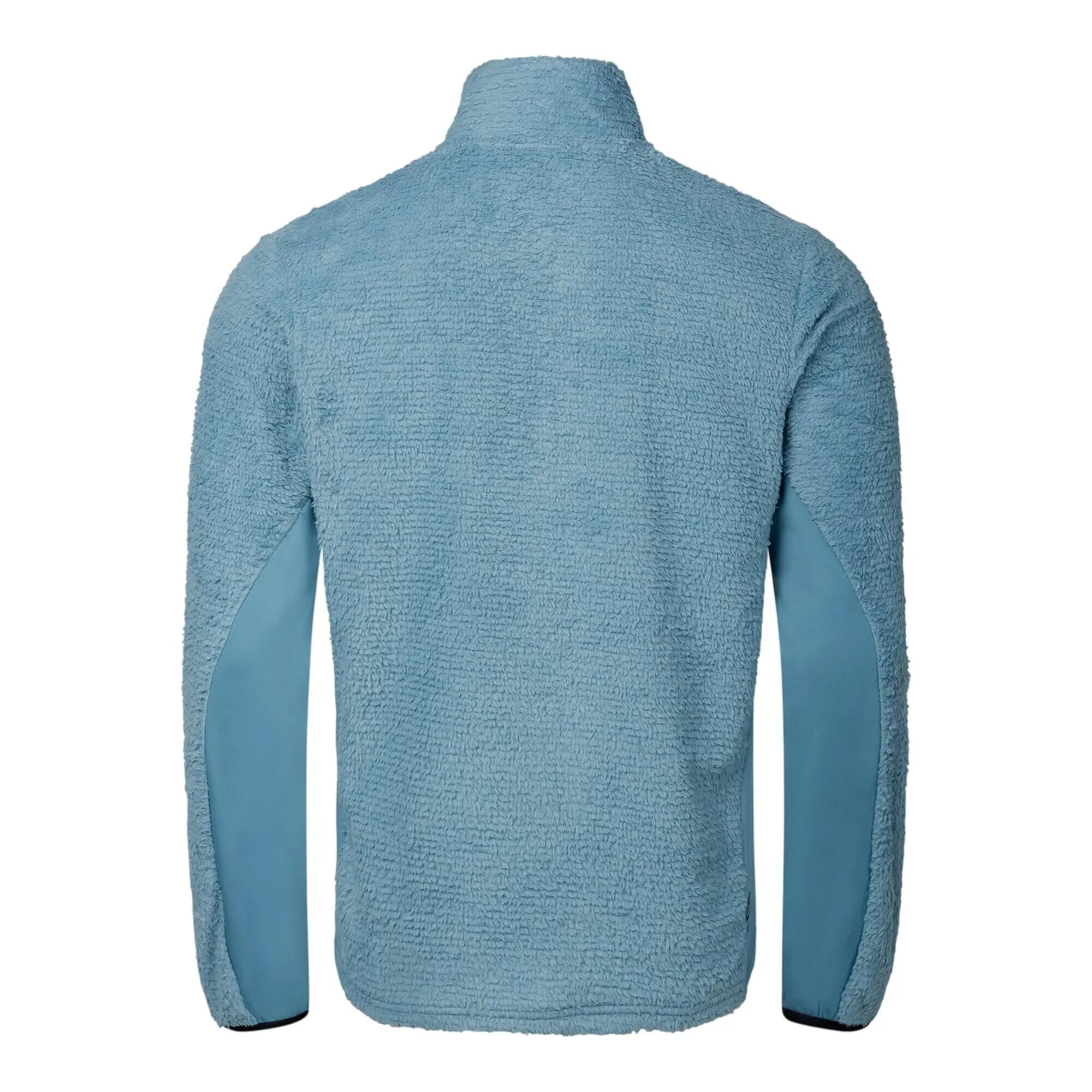 Bluza Polarowa Męska Pełen Suwak Levitate 2/5