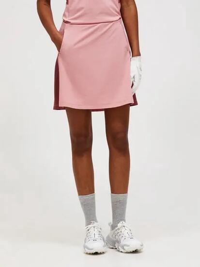 Jupe de golf - Femme - Légère et respirante - MountainBreath - Rose Bengal