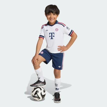 Kit Extérieur FC Bayern Munich 26/27 Enfants