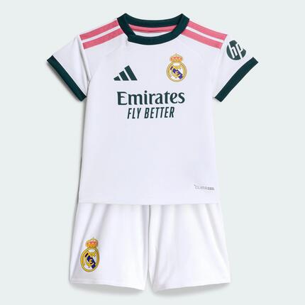 Kit Domicile Real Madrid 26/27 Bébés