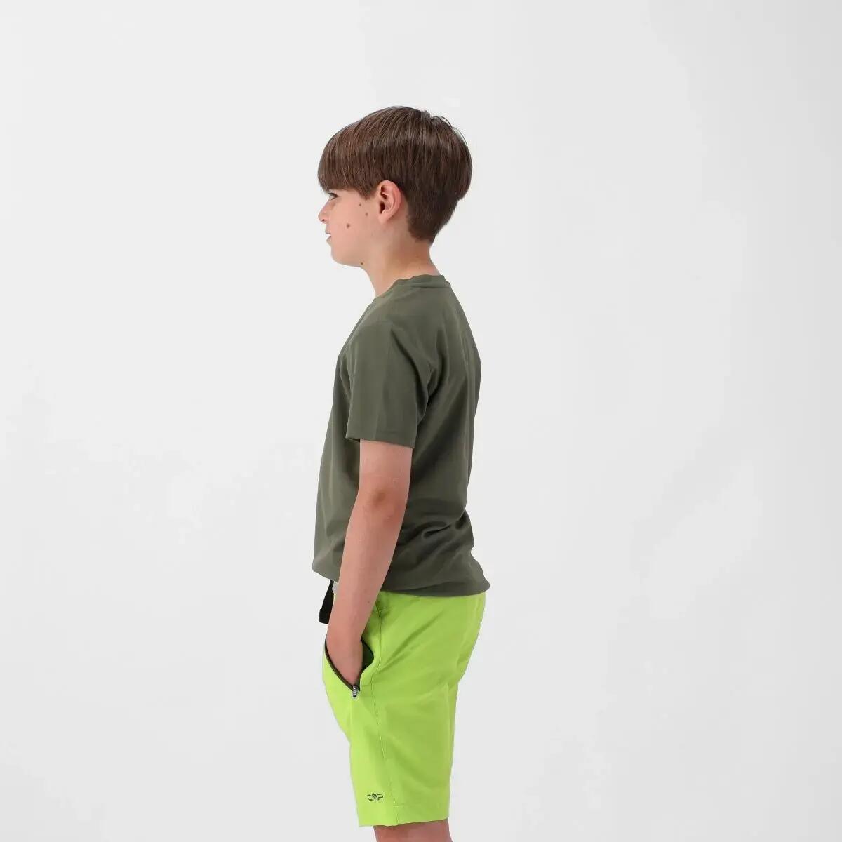 T-shirt bambino CMP Logo 5/5