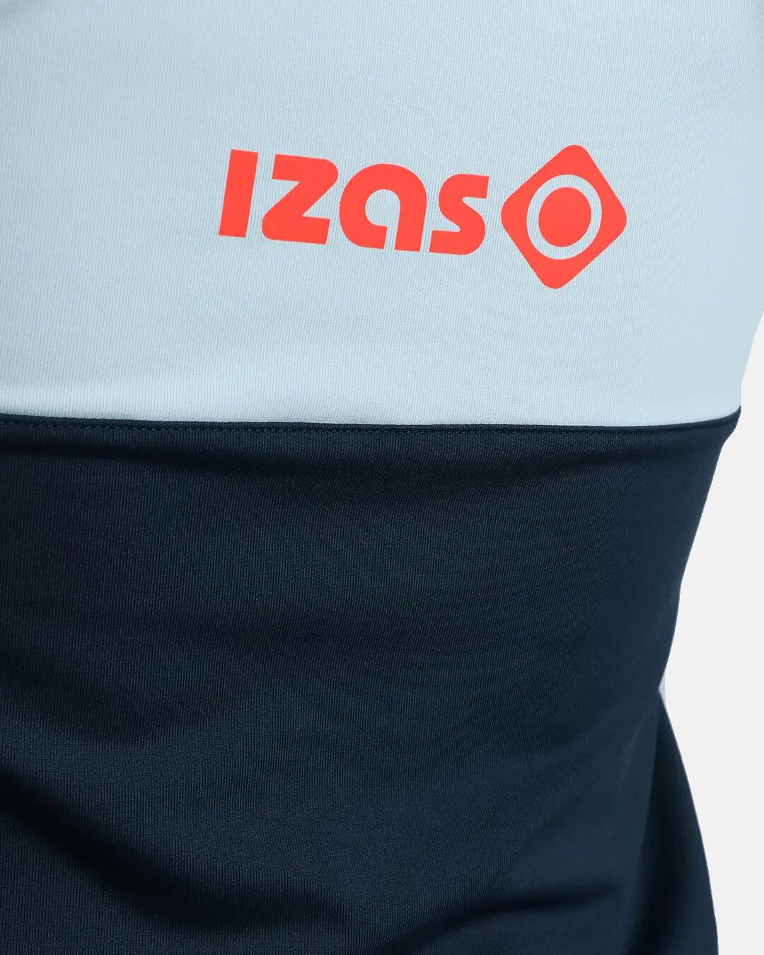 TEXAS T-SHIRT női padelpóló – széles pántokkal és gyors száradással 4/4