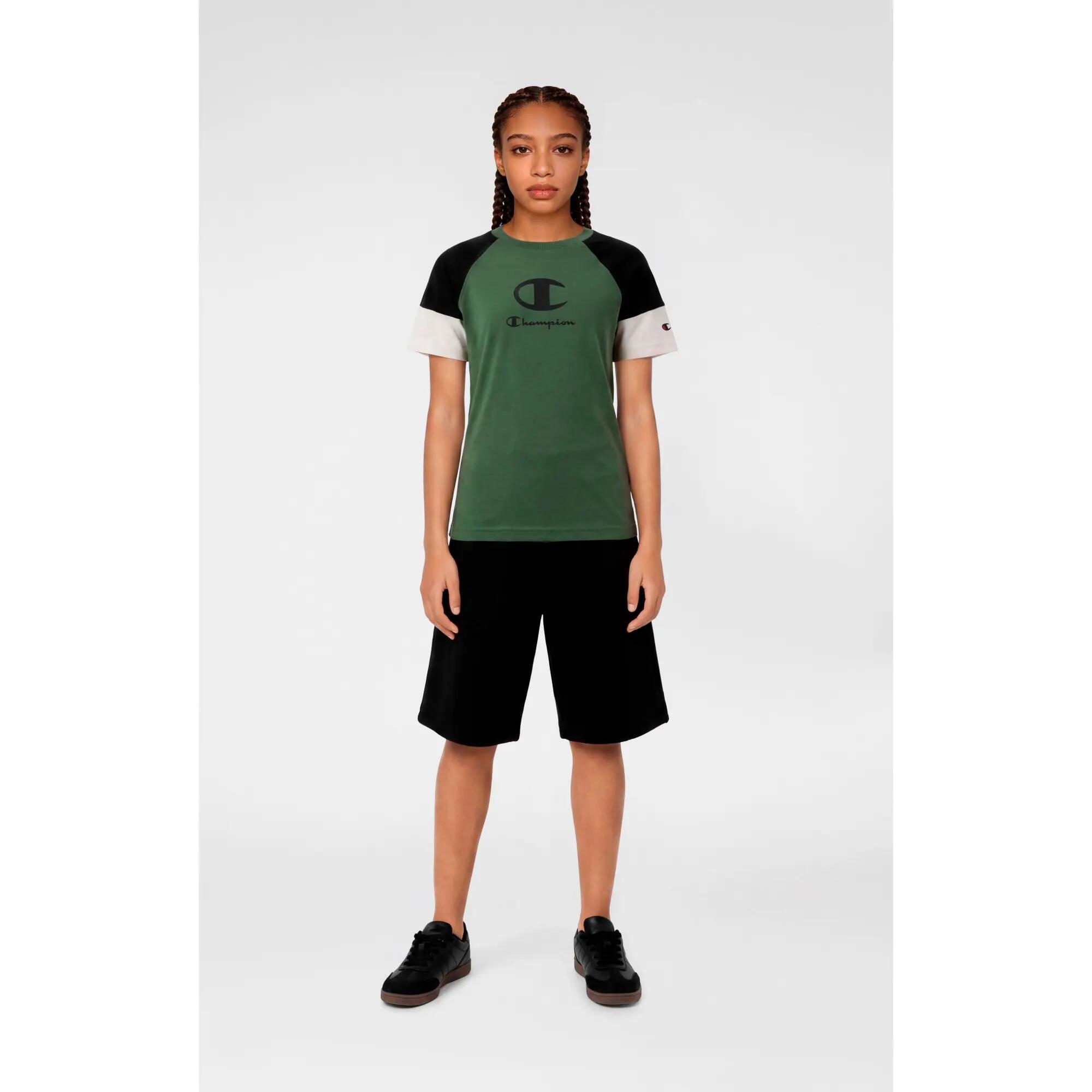 T-Shirt Champion Ss Tee Junior 2/2