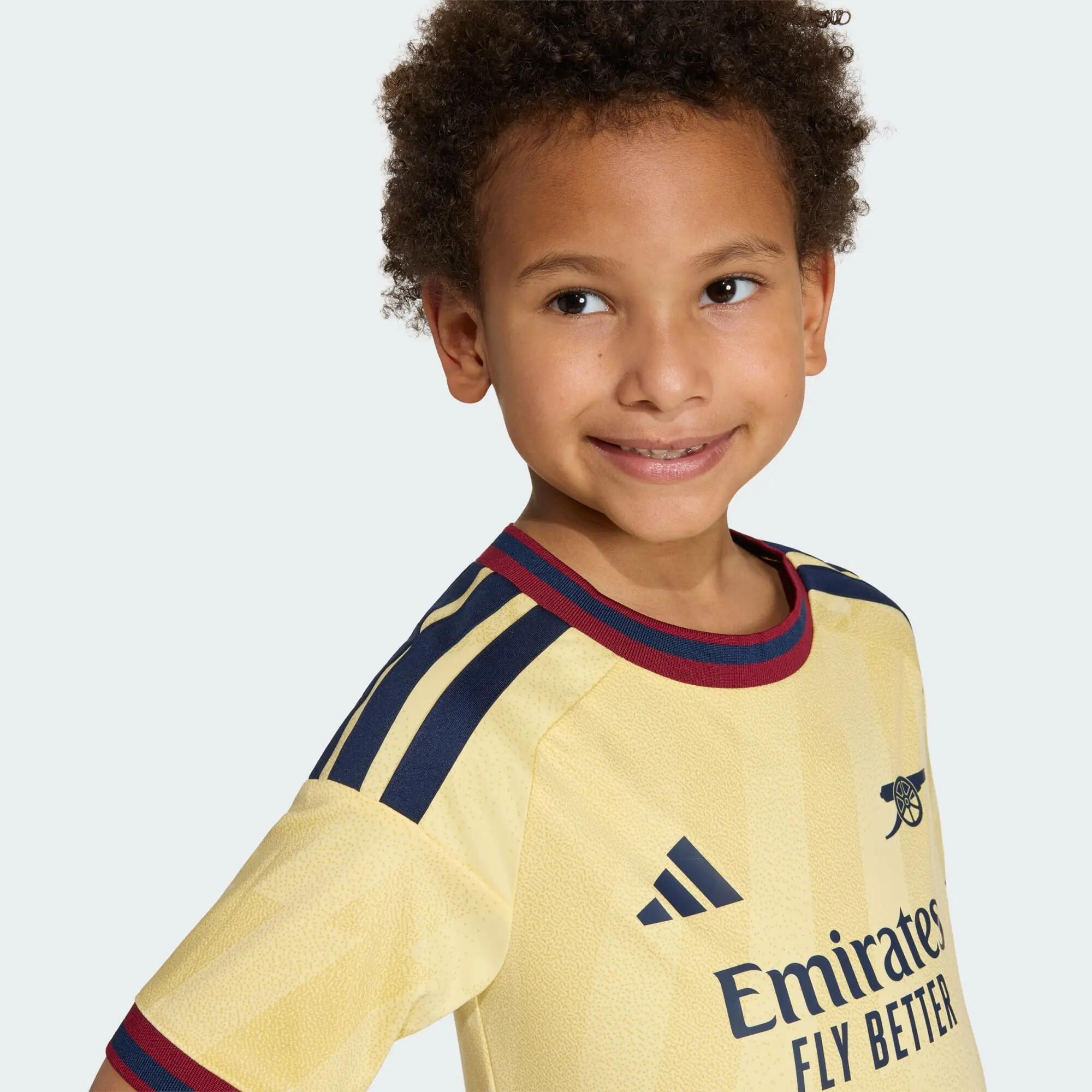 Arsenal FC 26/27 Derde Tenue Kids 6/6