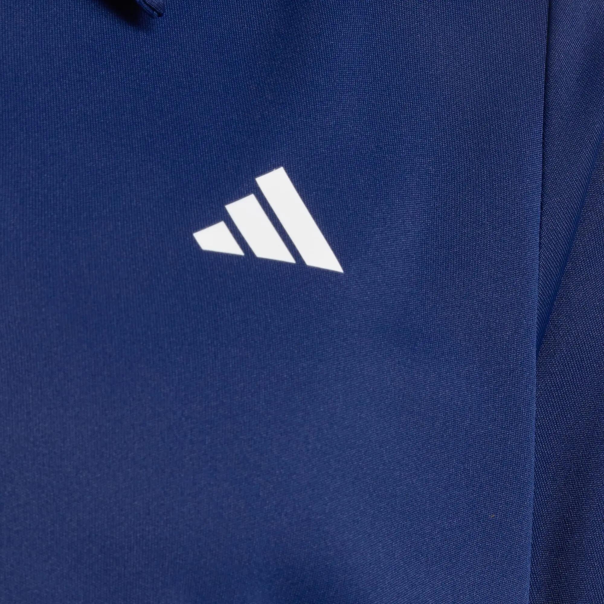 Koszulka polo Club Tennis 3-Stripes Shirt Kids 5/5