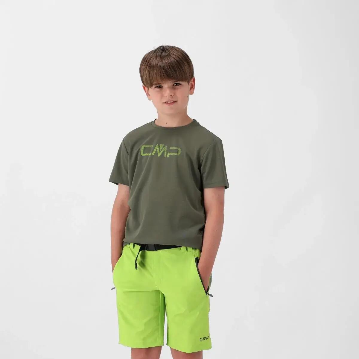 T-shirt bambino CMP Logo 4/5