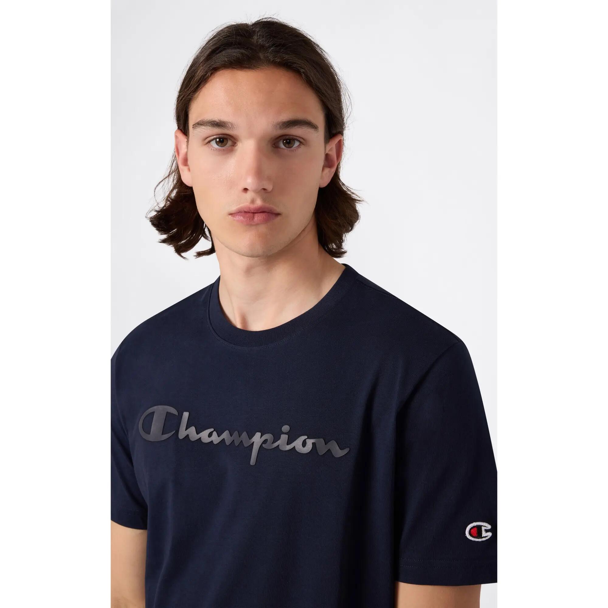 T-Shirt Champion Short Sleeve T-Shirt Adulto 5/5