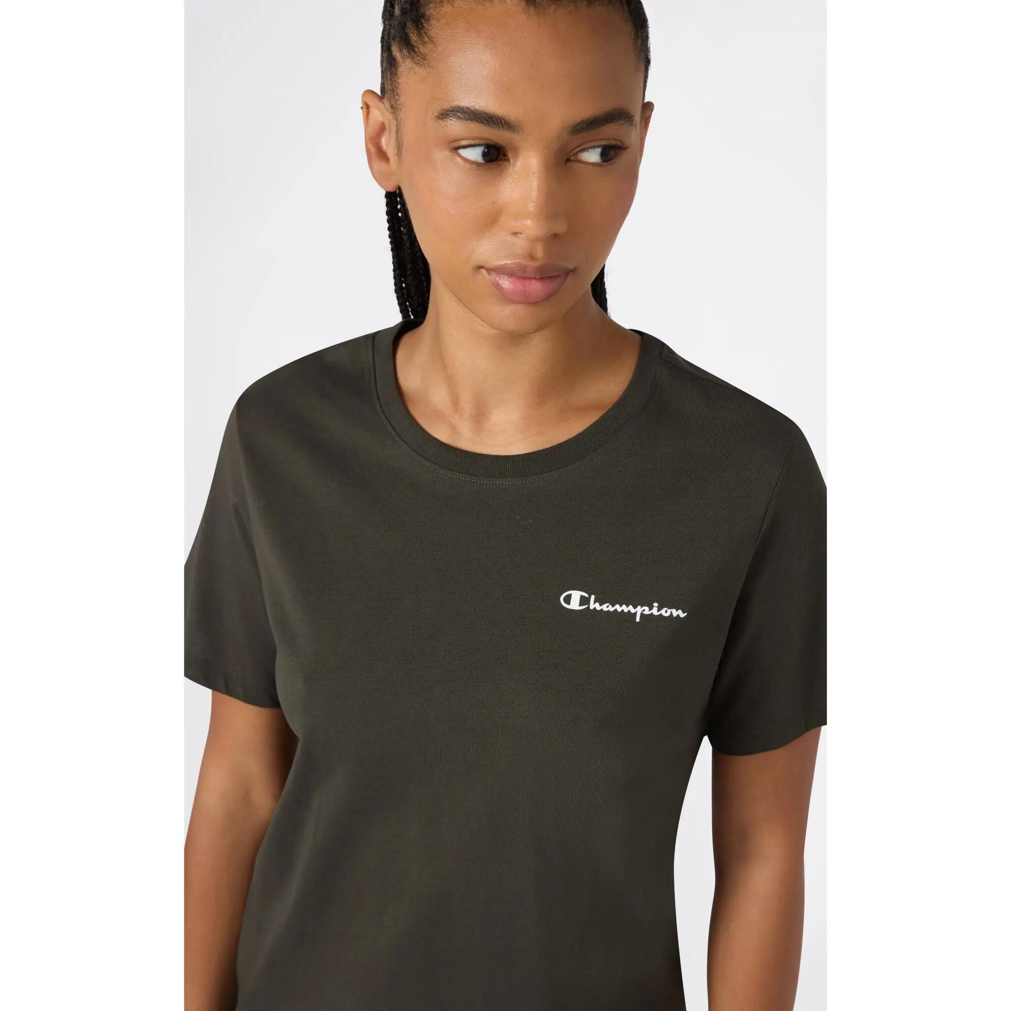 Tricou Champion Tricou Cu Mânecă Scurtă Femeie 5/5