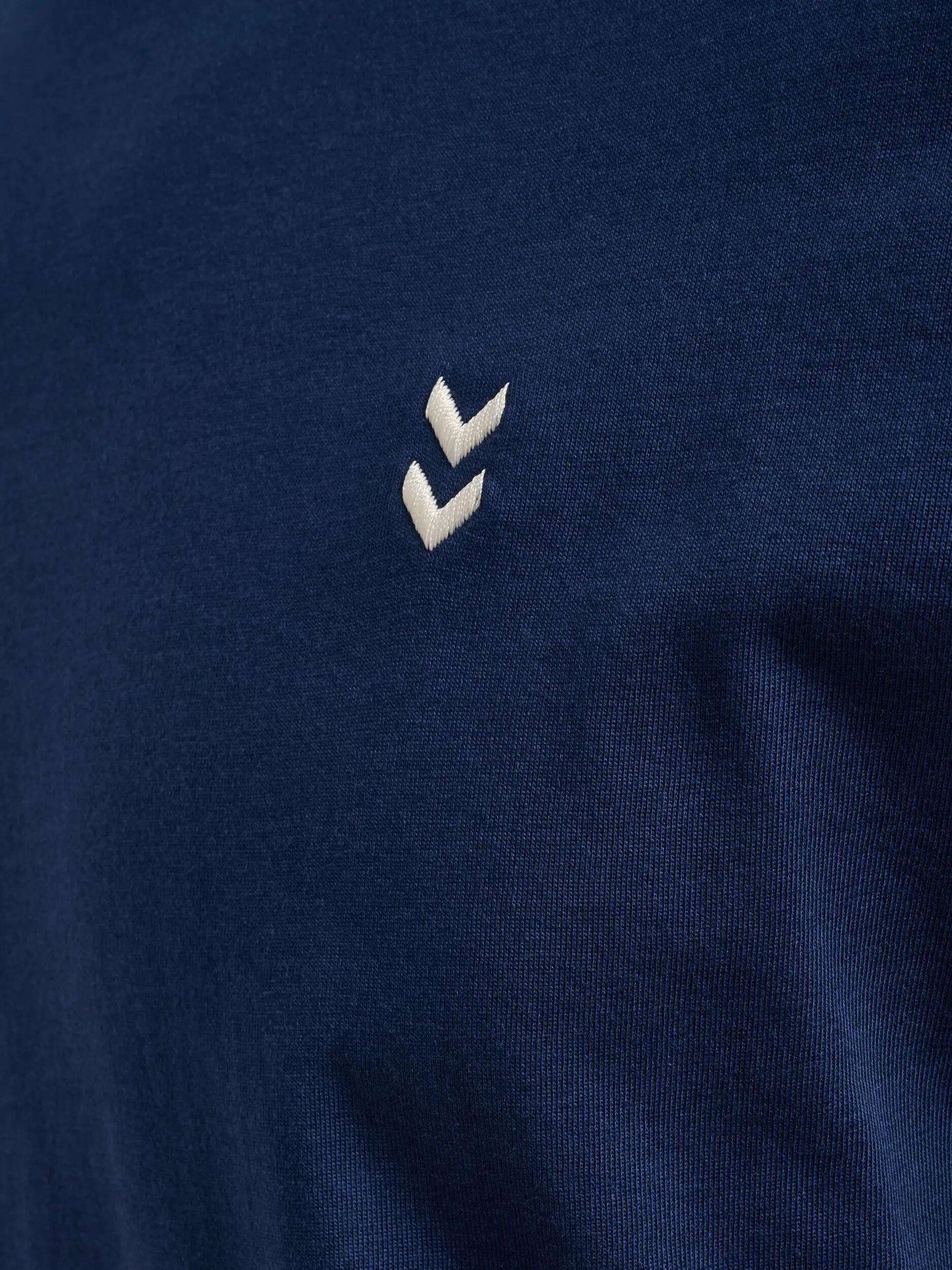 Instap T-Shirt Hmlpulse Heren 4/5