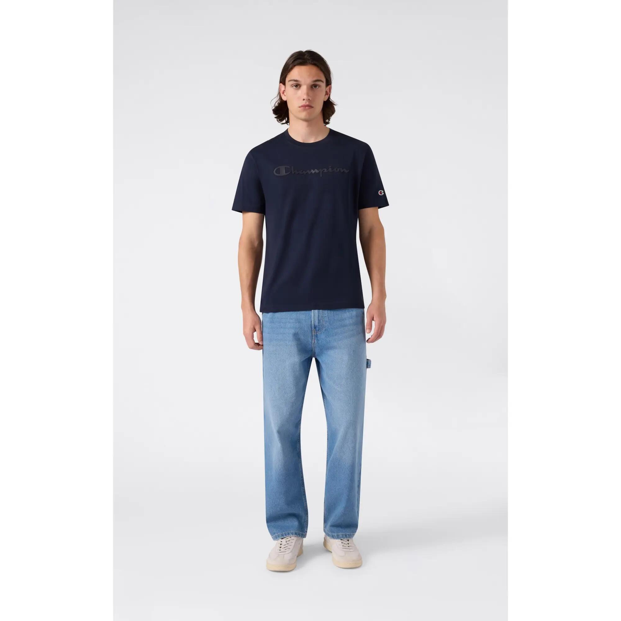 T-Shirt Champion Short Sleeve T-Shirt Adulto 4/5