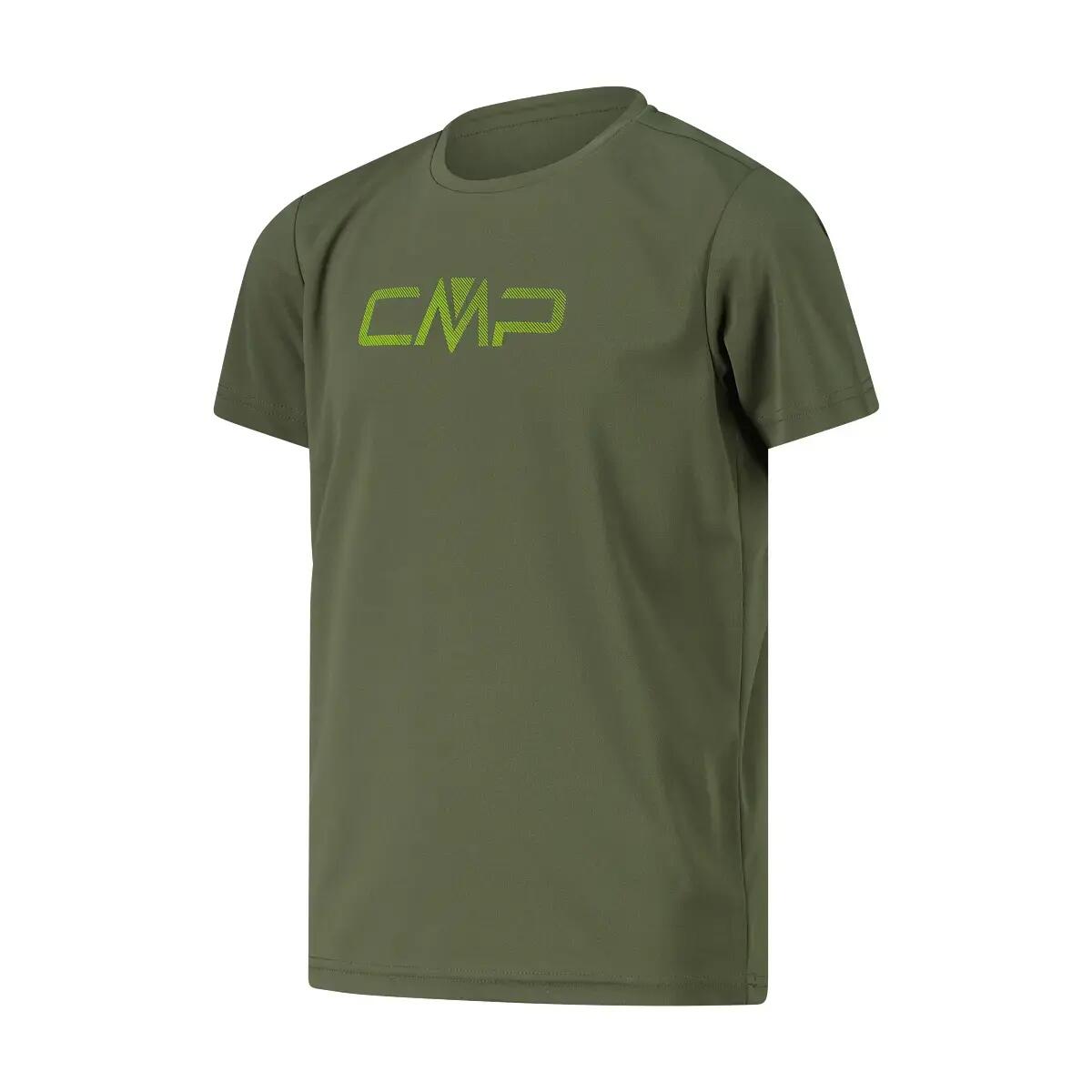 T-shirt bambino CMP Logo 3/5