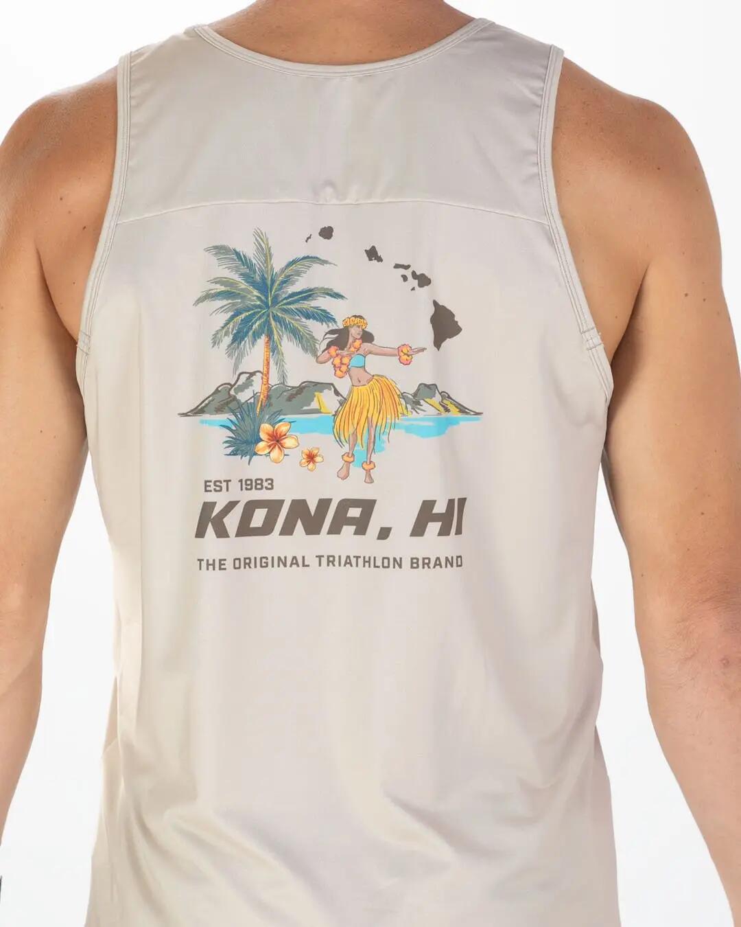 Men's Ltd Lauf-Singlet – Kaholo 2/4