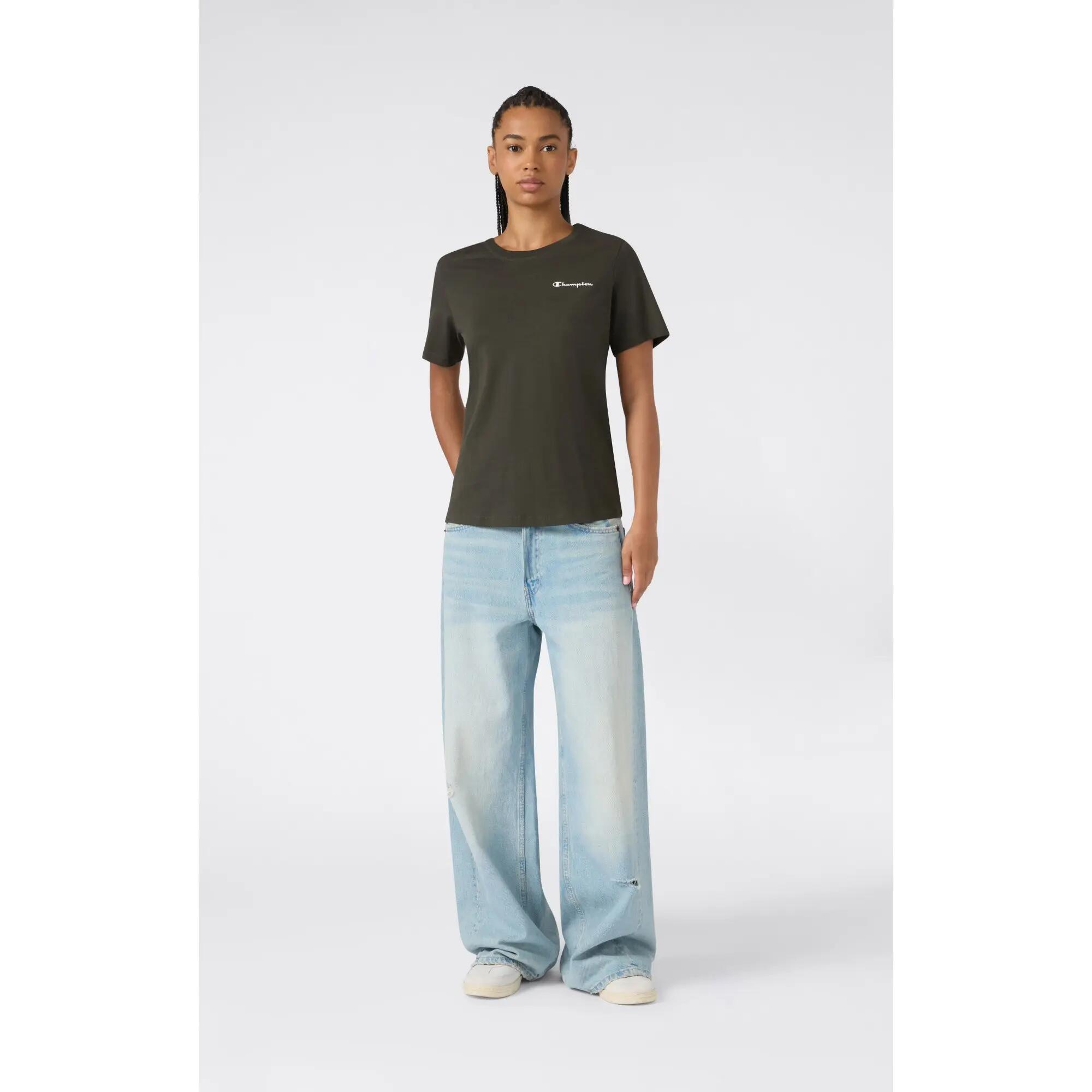Tricou Champion Tricou Cu Mânecă Scurtă Femeie 4/5