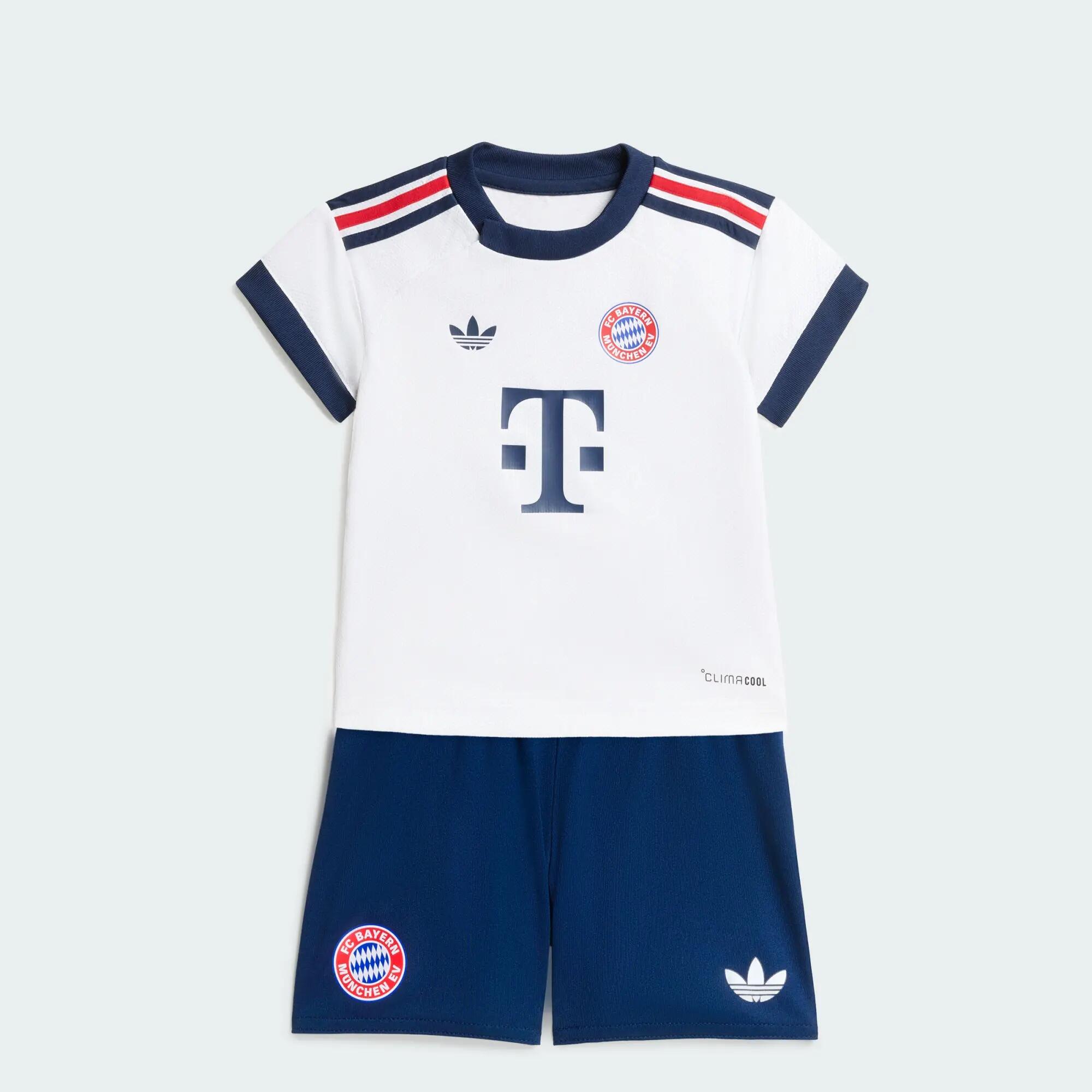 Zestaw wyjazdowy dziecięcy FC Bayern 26/27 3/5