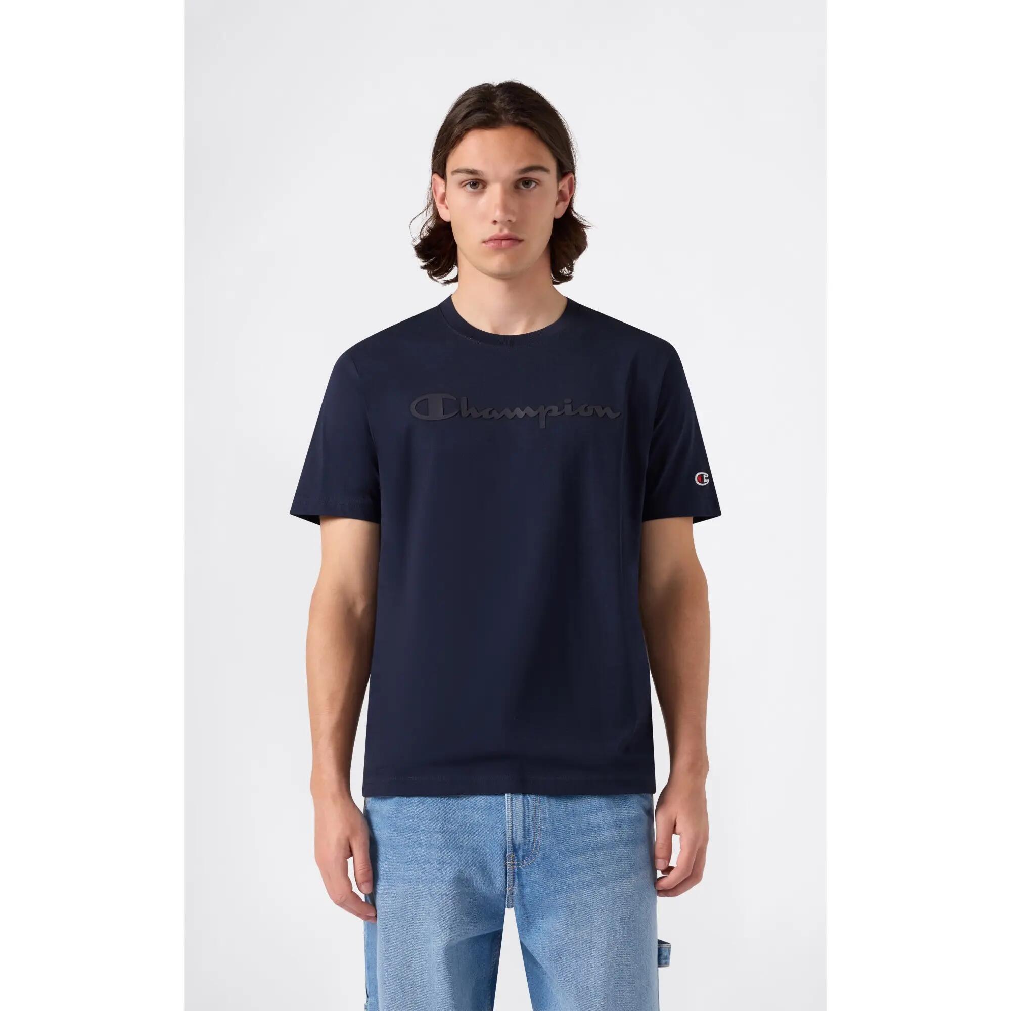 T-Shirt Champion Short Sleeve T-Shirt Adulto 2/5