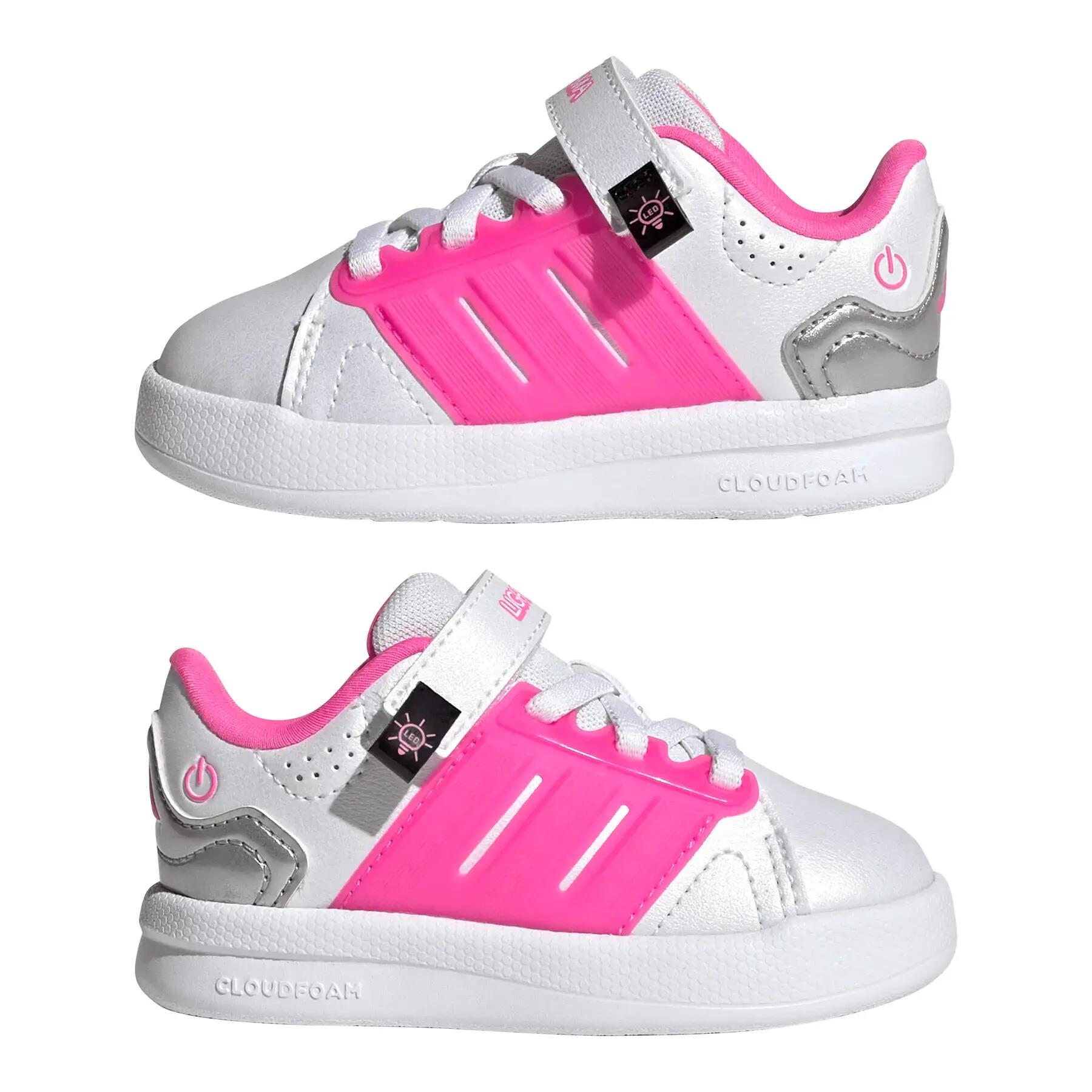 Baskets baby adidas Lightorama Court 5/7