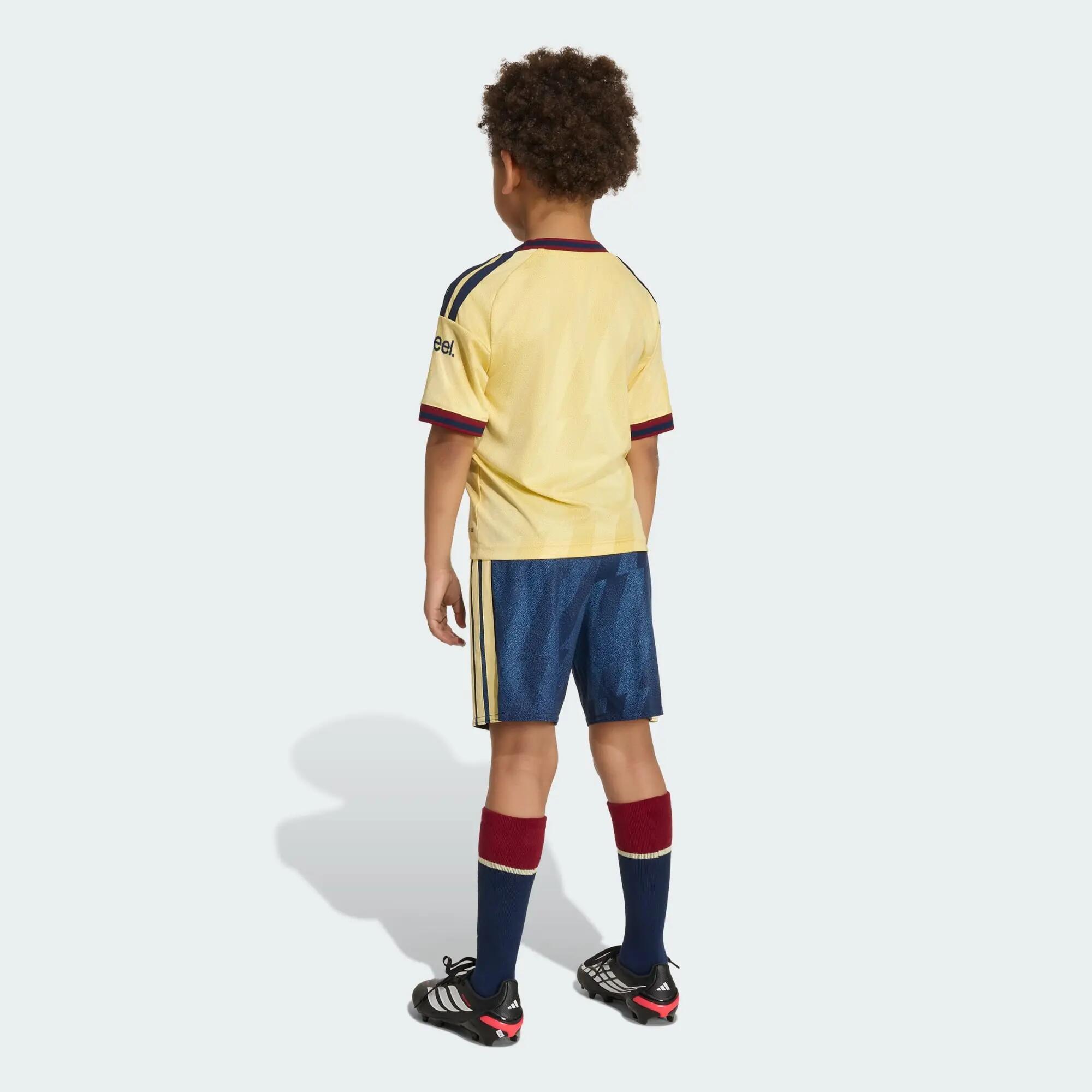 Arsenal FC 26/27 Derde Tenue Kids 3/6