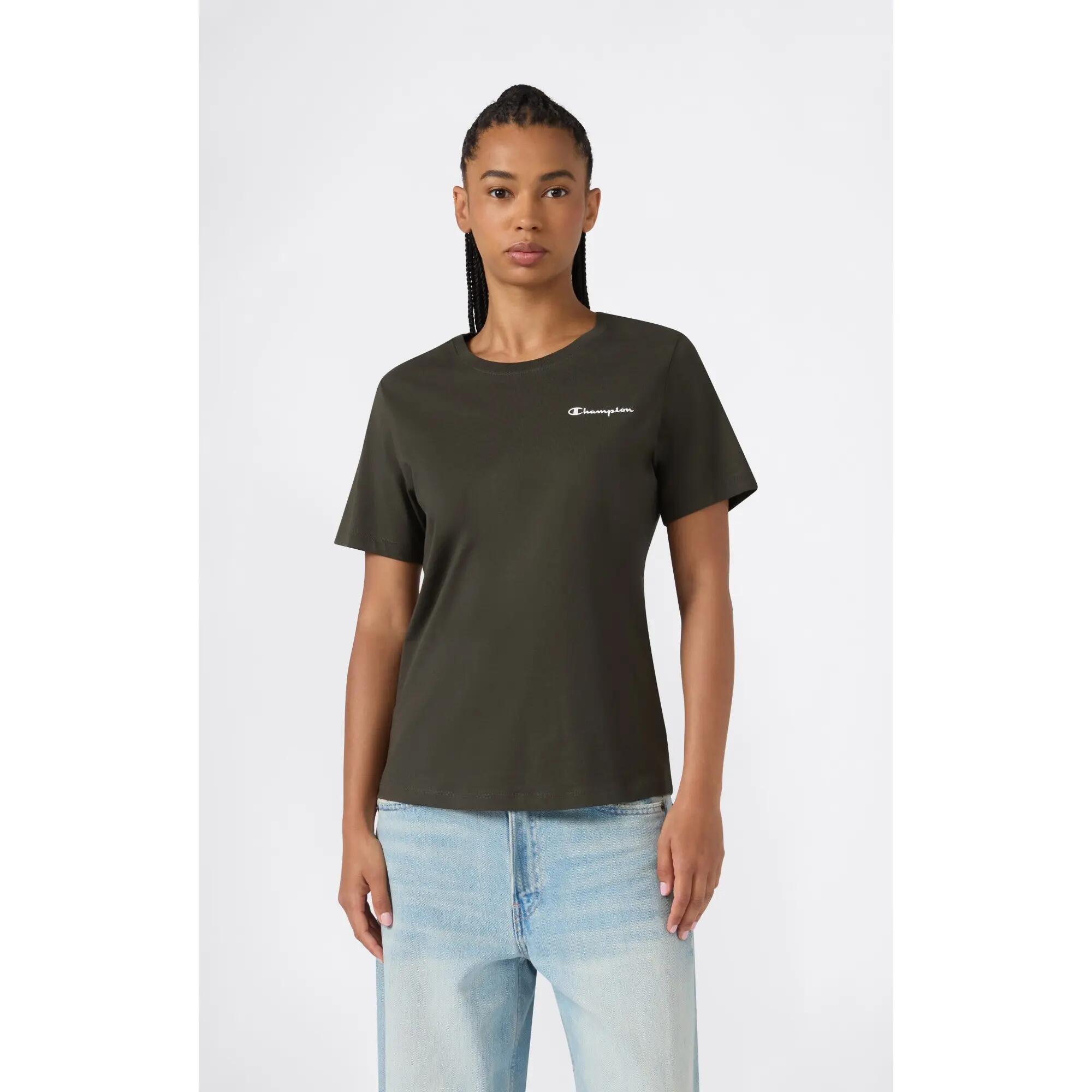 Tricou Champion Tricou Cu Mânecă Scurtă Femeie 2/5