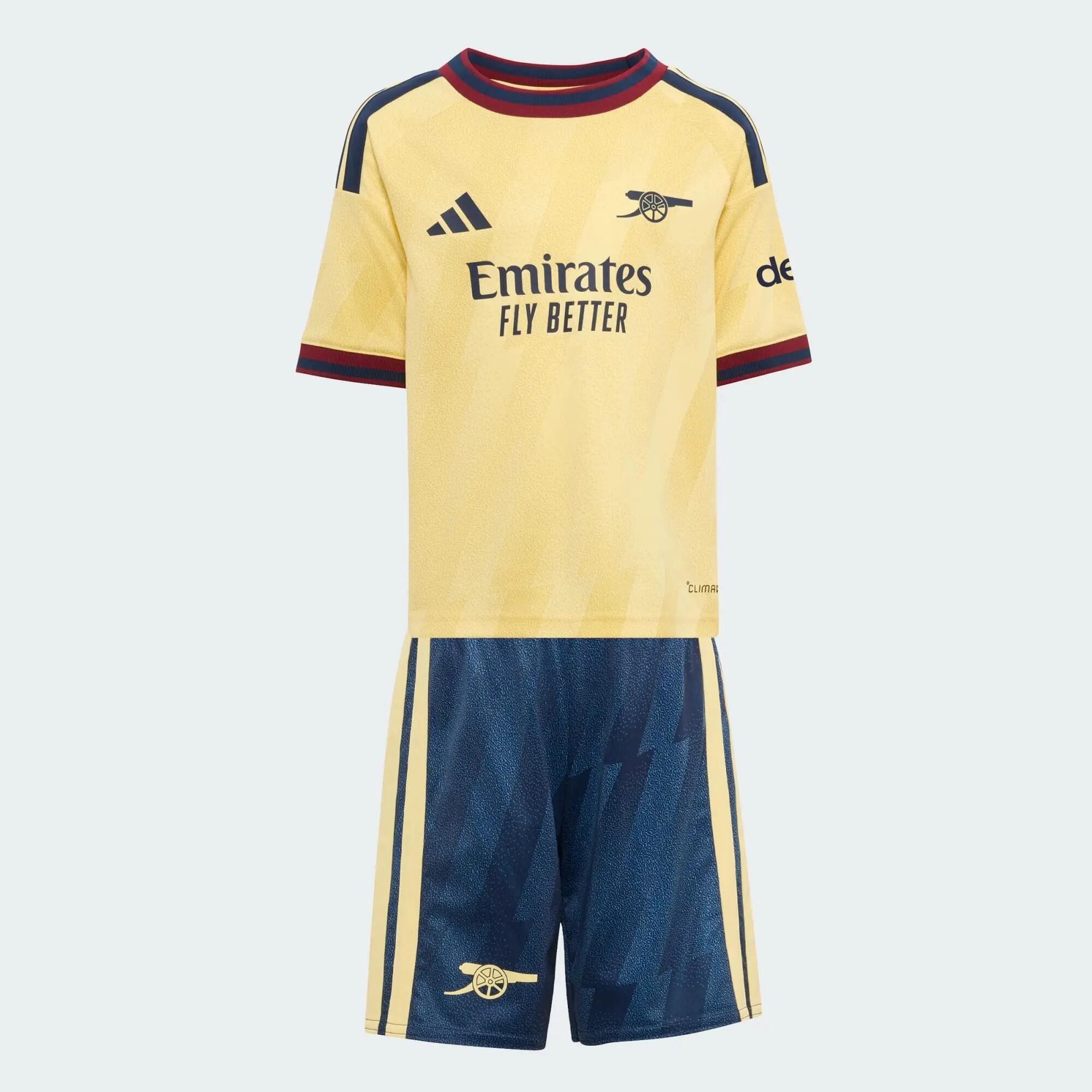 Arsenal FC 26/27 Derde Tenue Kids 2/6