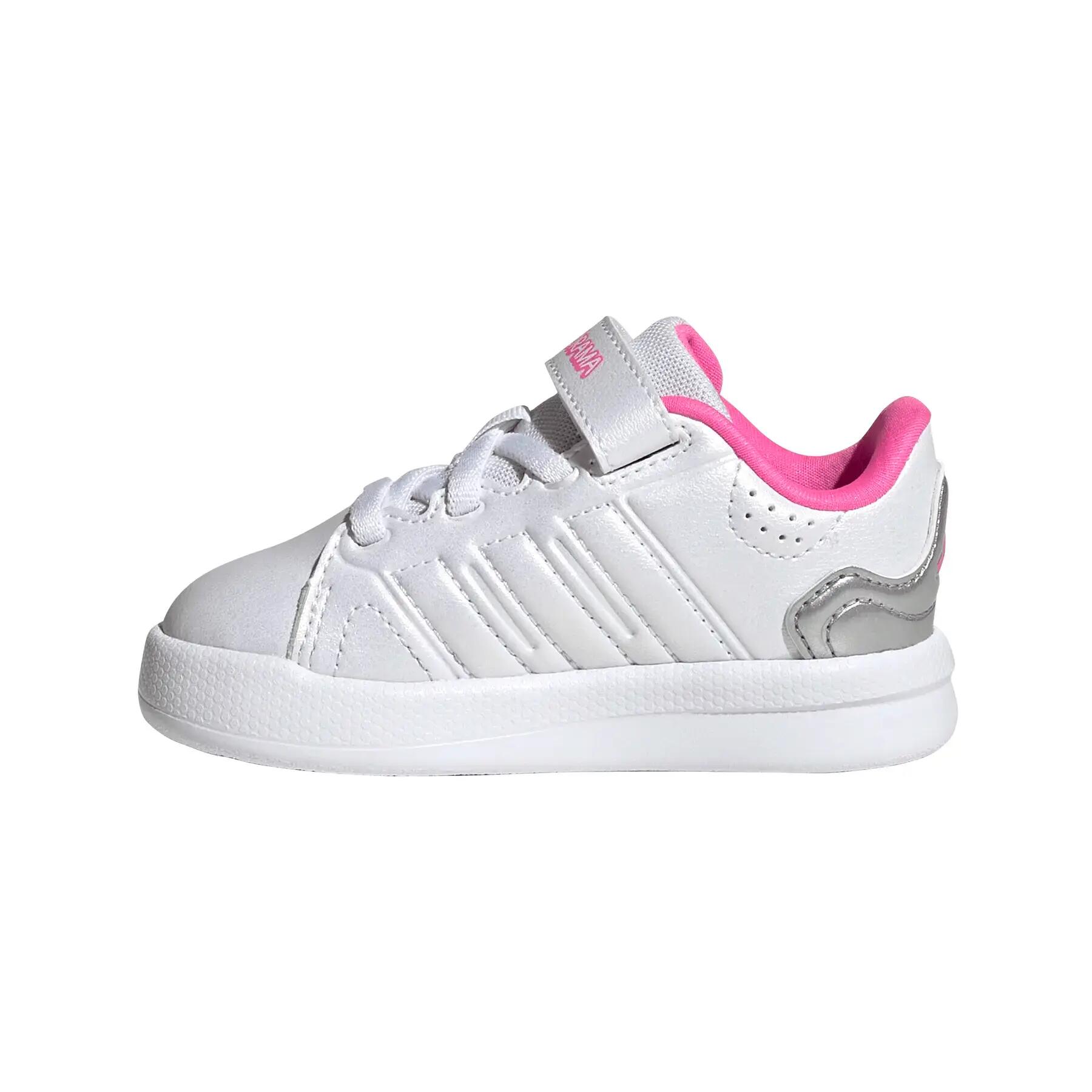 Baskets baby adidas Lightorama Court 2/7