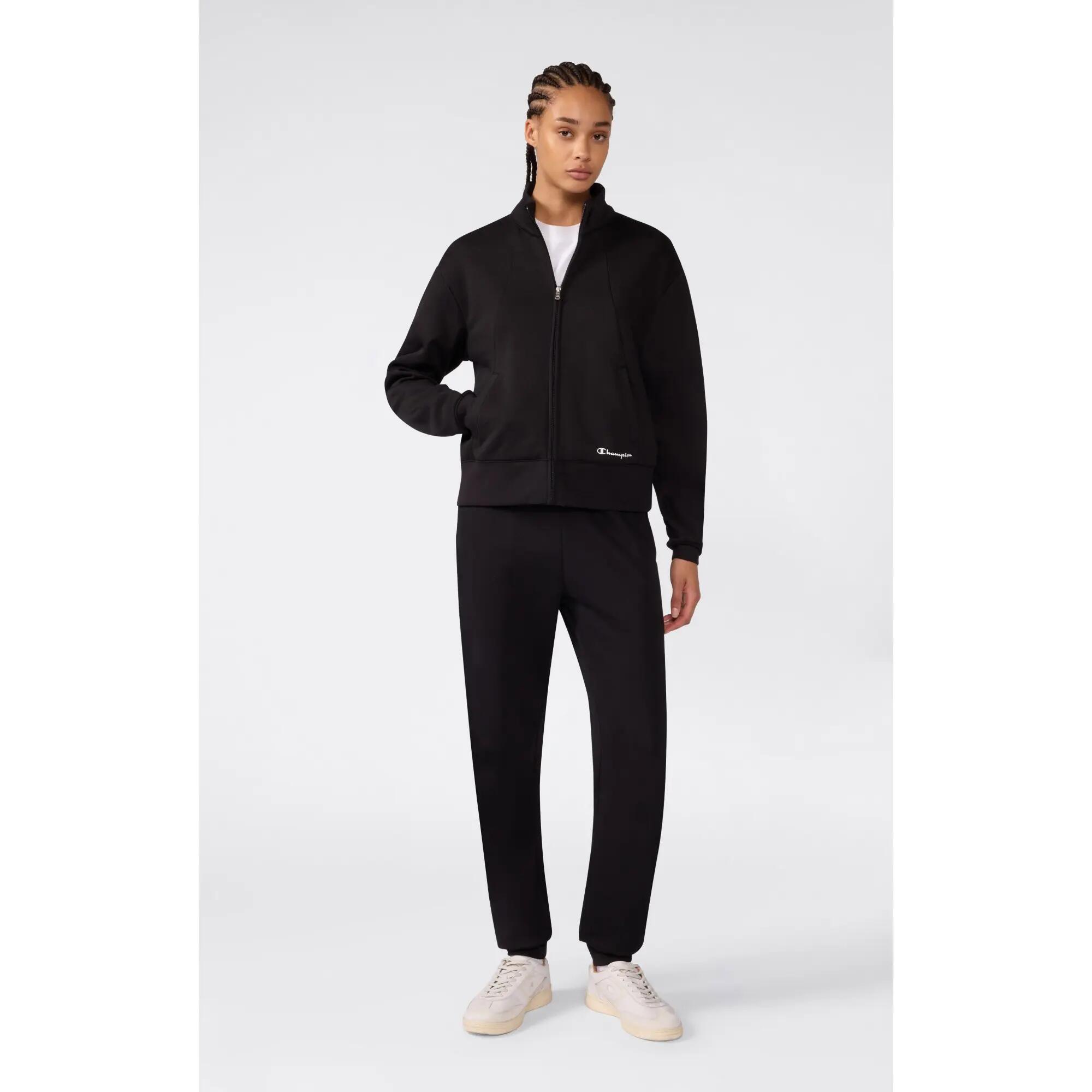 Ensemble Champion À Zip Intégral Femme 2/5