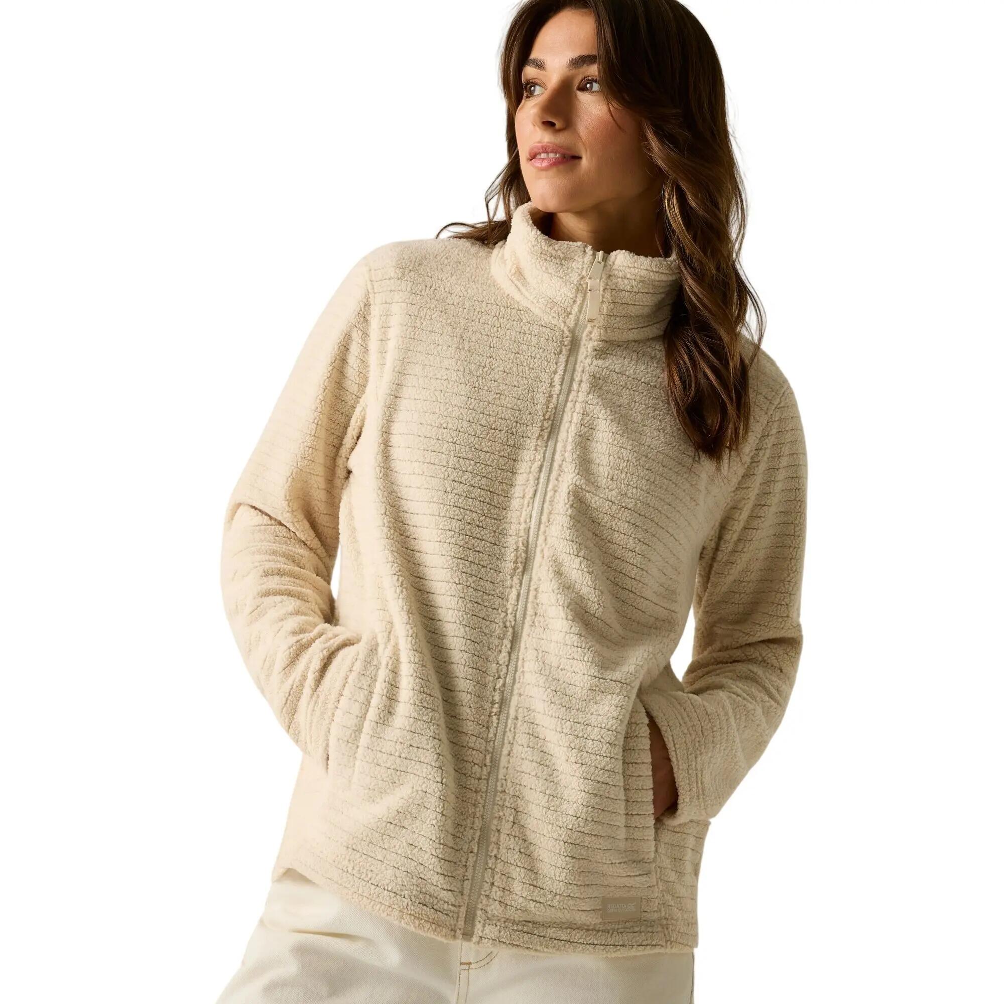 Jacheta Polar |655| Regatta Heidy Cu Fermoar Femei