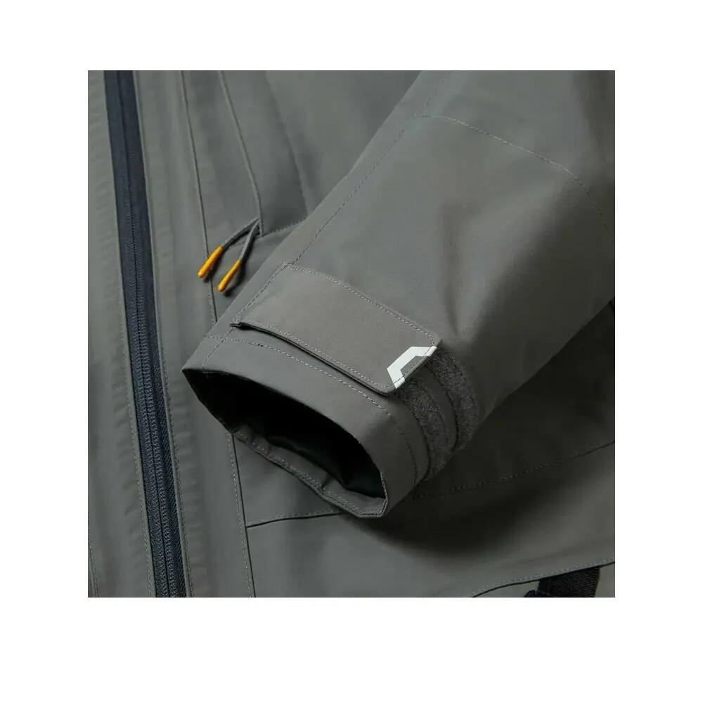 Gill Pro Tournament 3L Angeljacke Grau 7/7