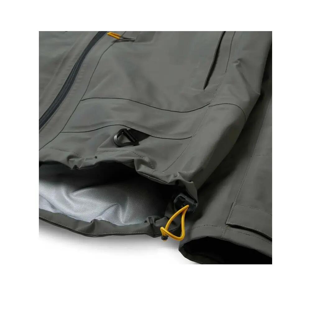 Gill Pro Tournament 3L Angeljacke Grau 6/7