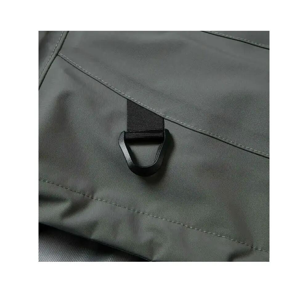 Gill Pro Tournament 3L Angeljacke Grau 5/7