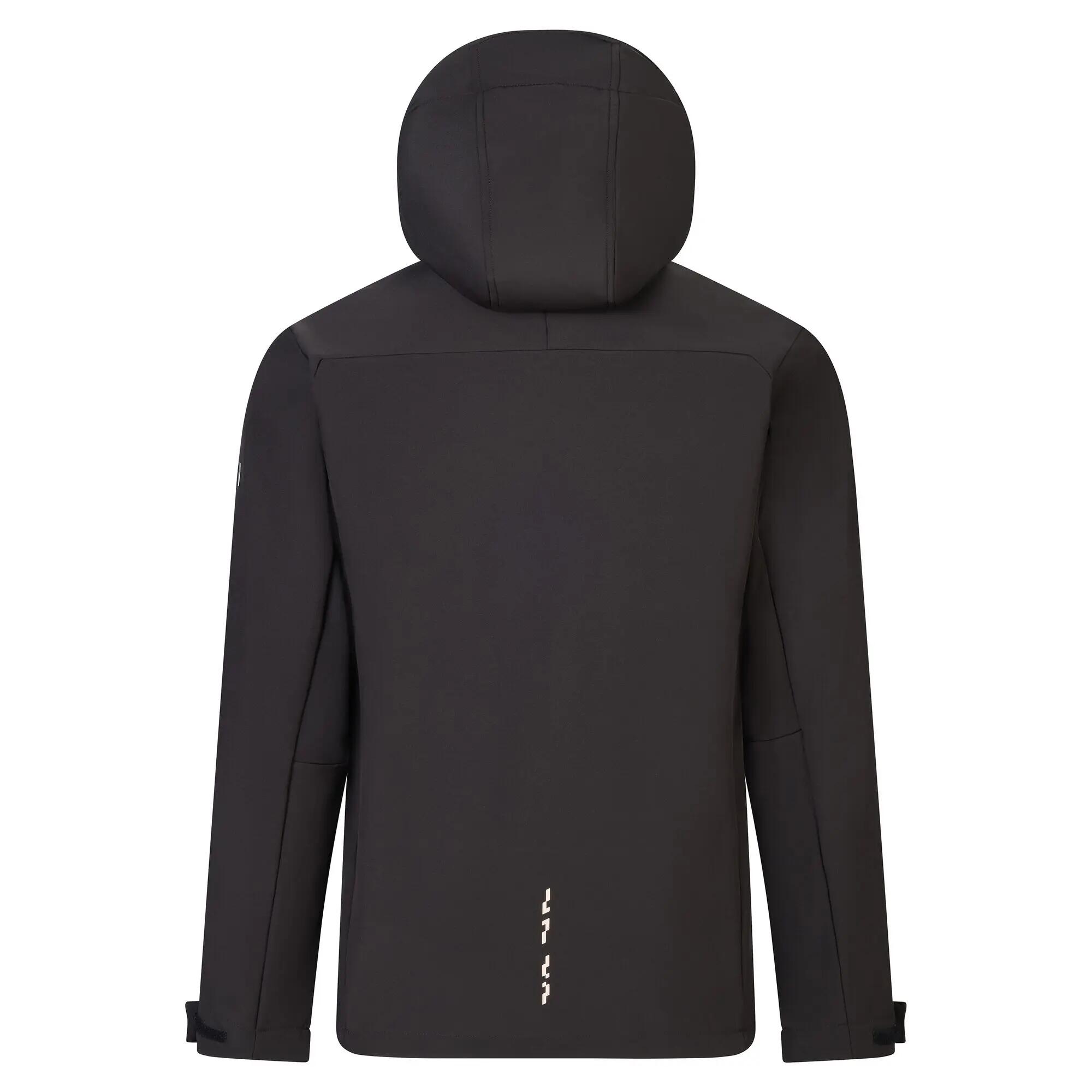 Hewitts férfi softshell polárdzseki 3/7