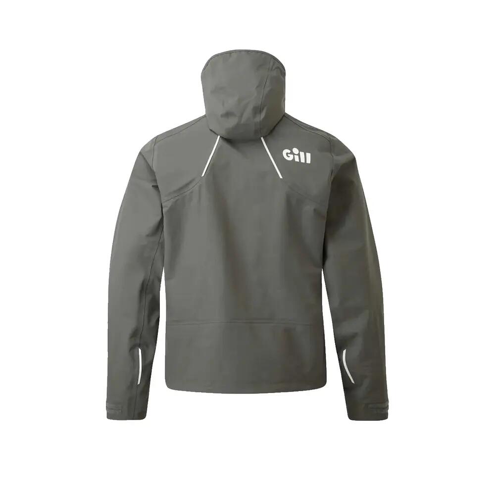 Gill Pro Tournament 3L Angeljacke Grau 2/7