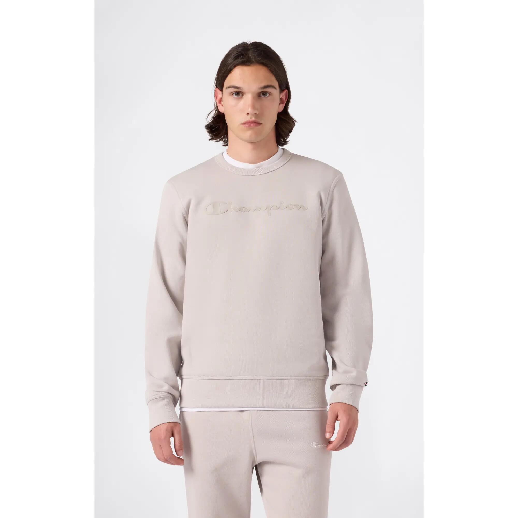 Bluza Champion Z Okrągłym Dekoltem Dorośli 2/5