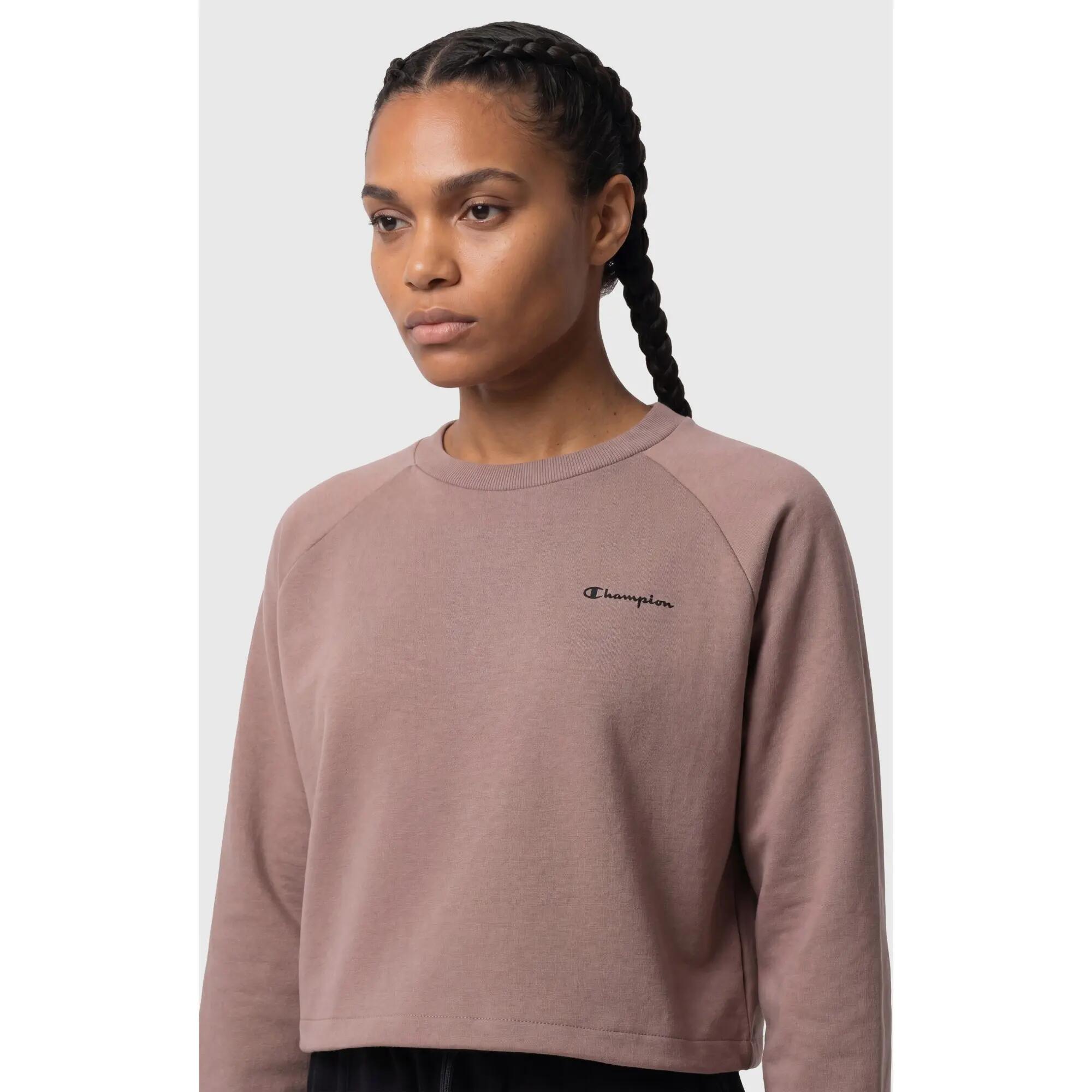 Champion Rundhals-Pullover Dame 5/5