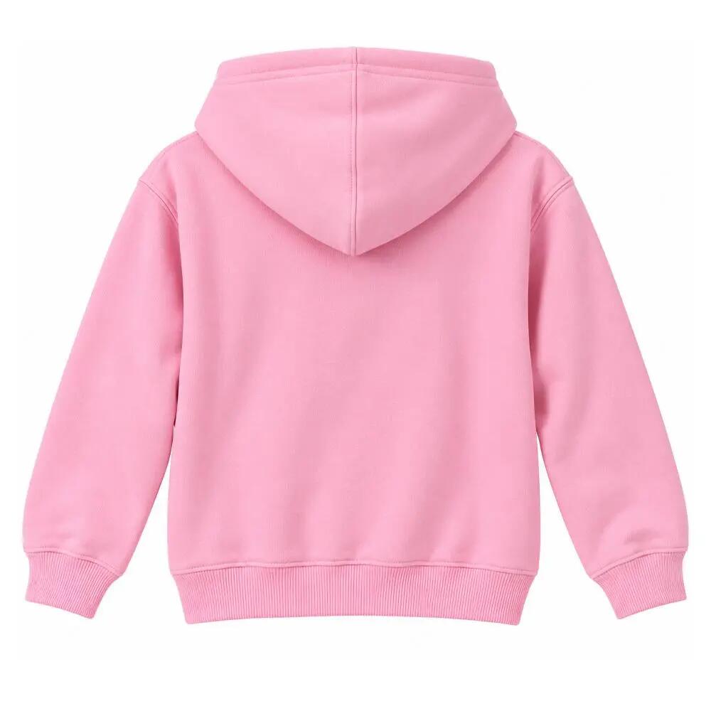 Sweat Rose/Jaune Champion Hoodie 3/3