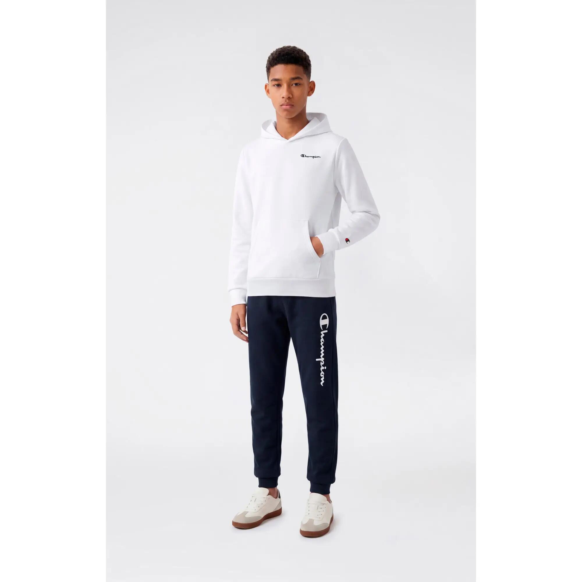 Sudadera Con Capucha Champion NIño 4/4