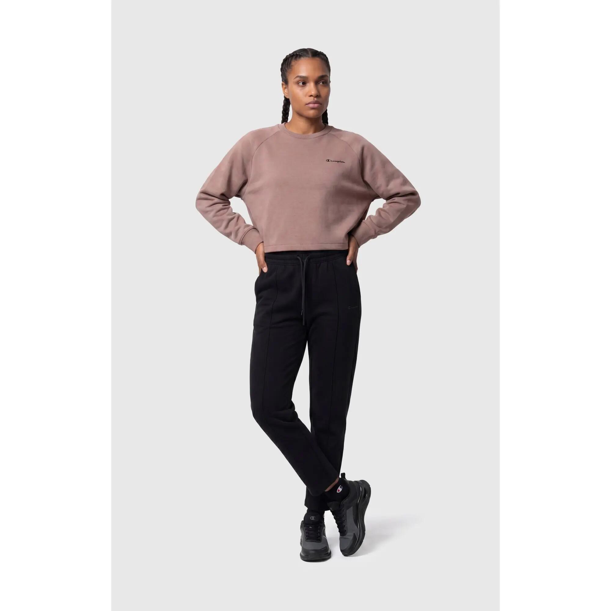 Champion Rundhals-Pullover Dame 4/5