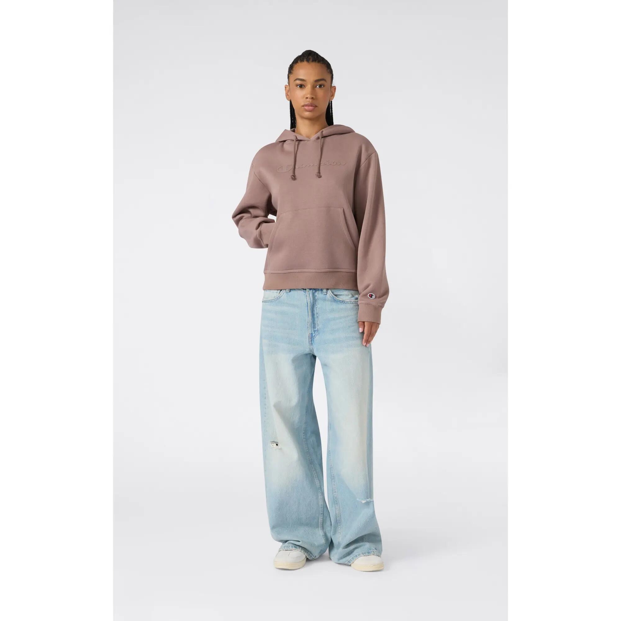 Bluza Champion Z Kapturem Damskie 4/5