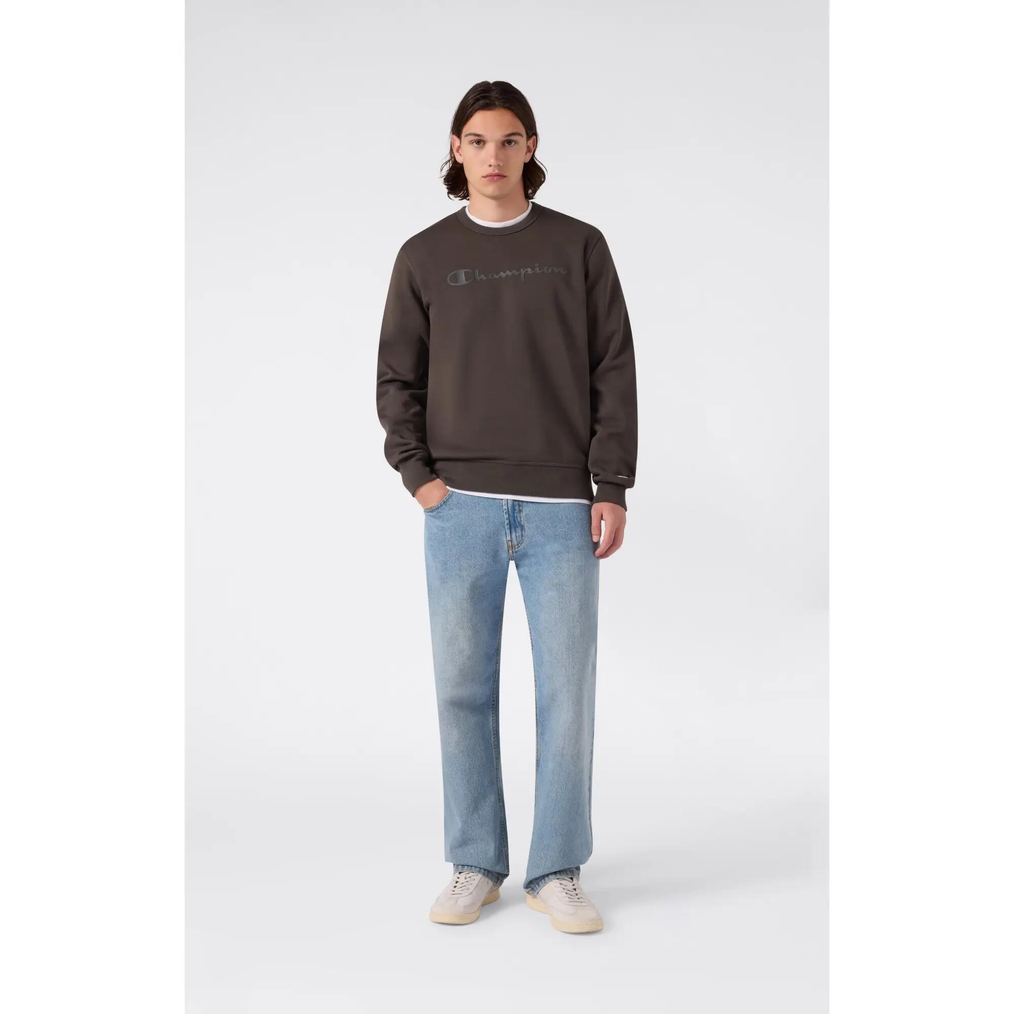 Bluza Champion Z Okrągłym Dekoltem Dorośli 4/5
