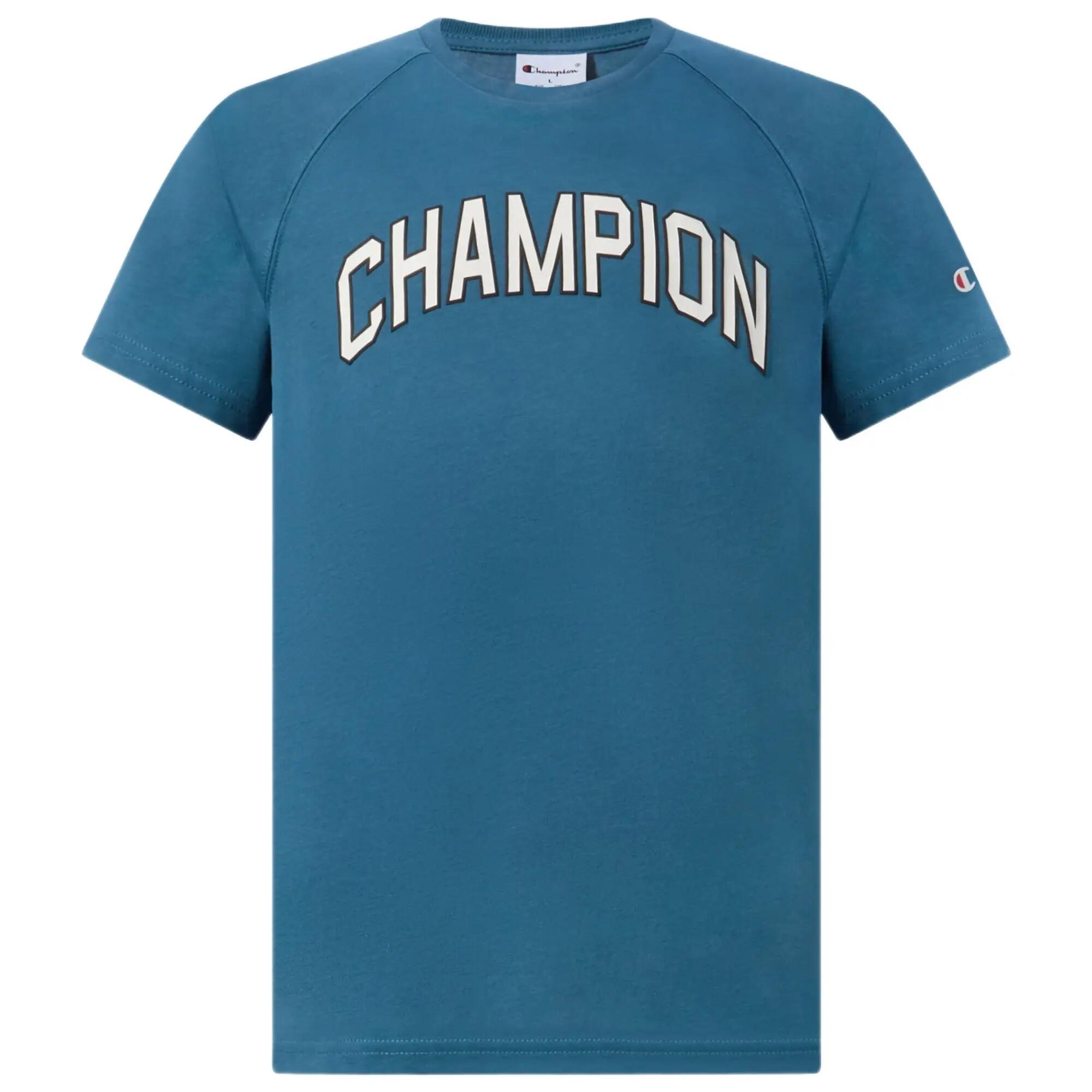 Tricou Champion Tricou Cu Mânecă Scurtă Copii