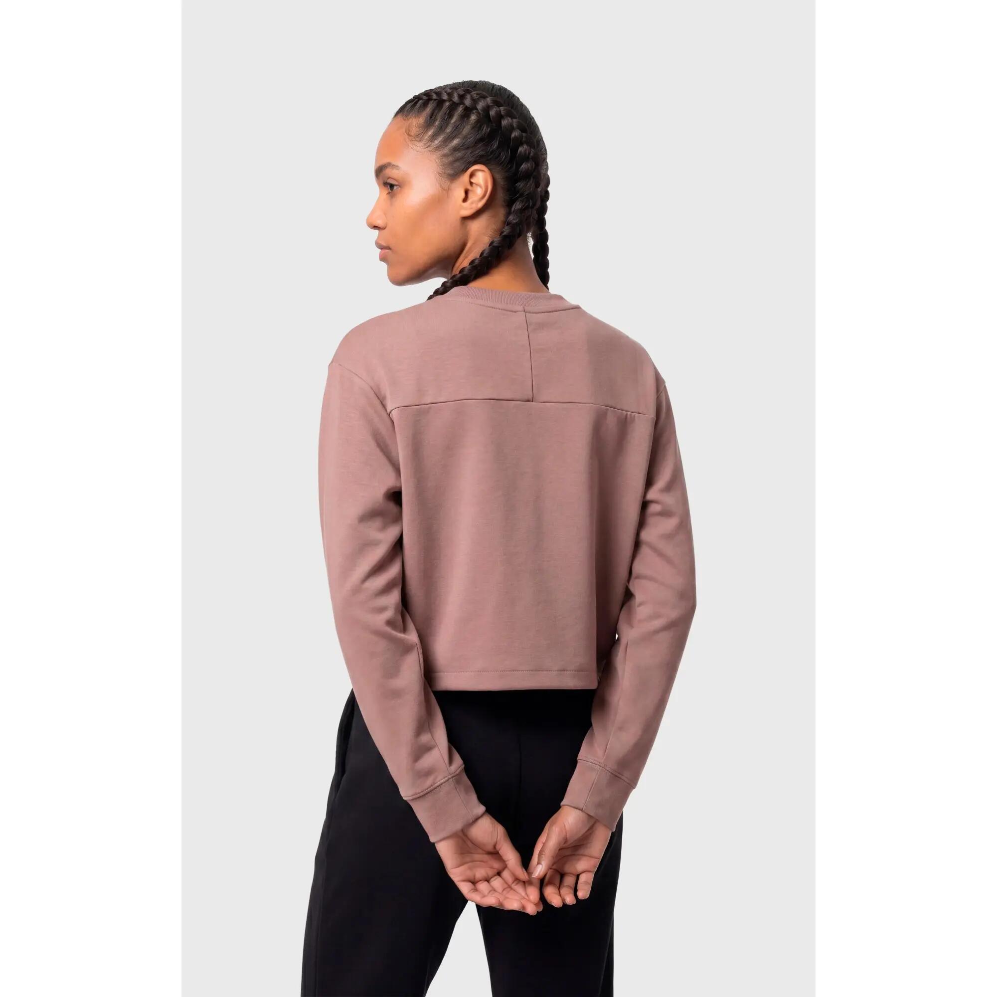 Champion Rundhals-Pullover Dame 3/5