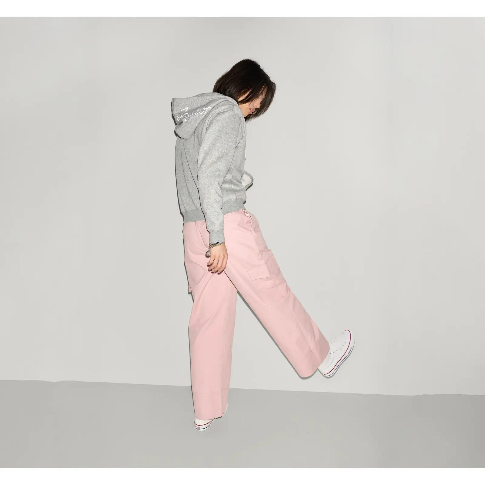 Bluza z kapturem Converse Signature Full-zip 3/5