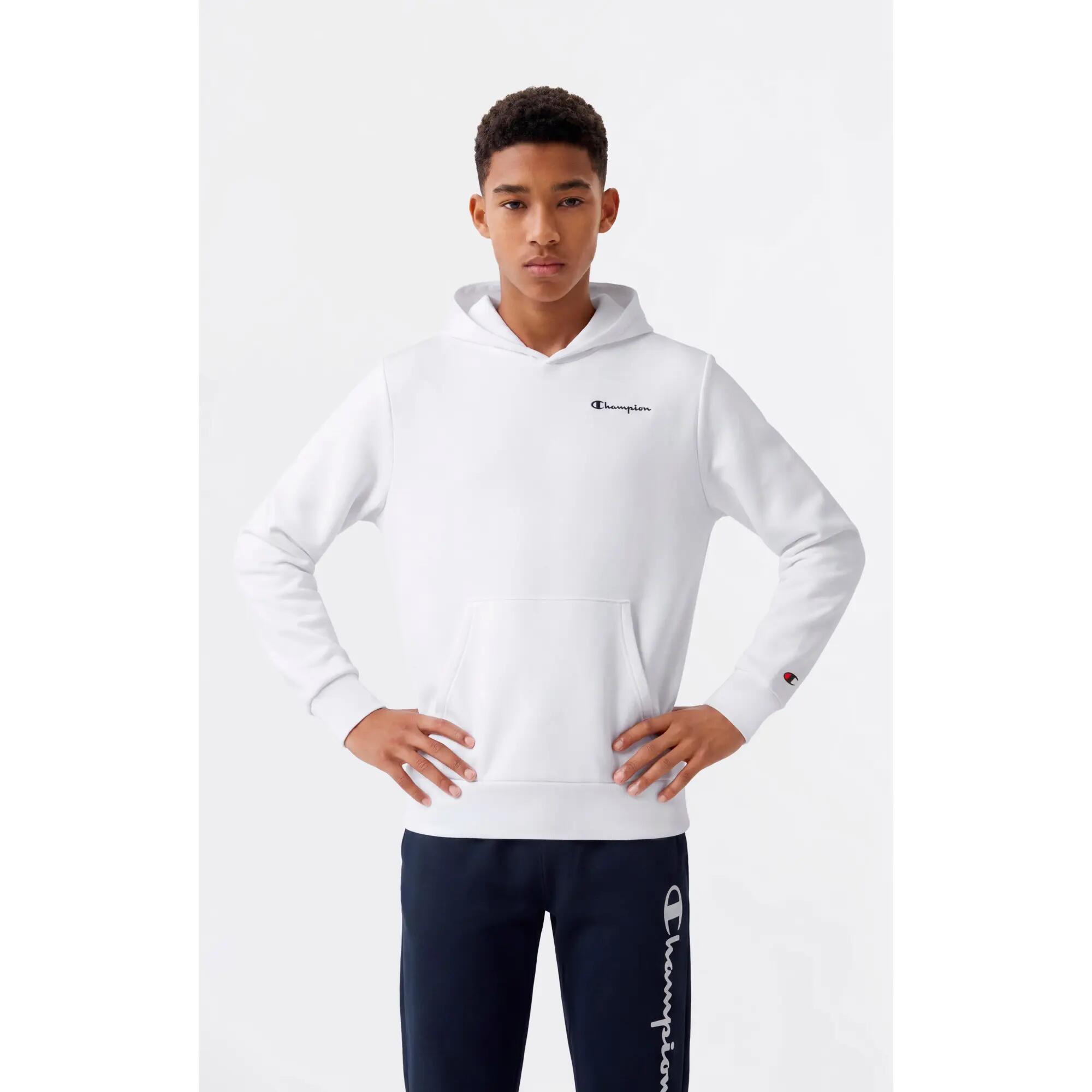 Sudadera Con Capucha Champion NIño 2/4